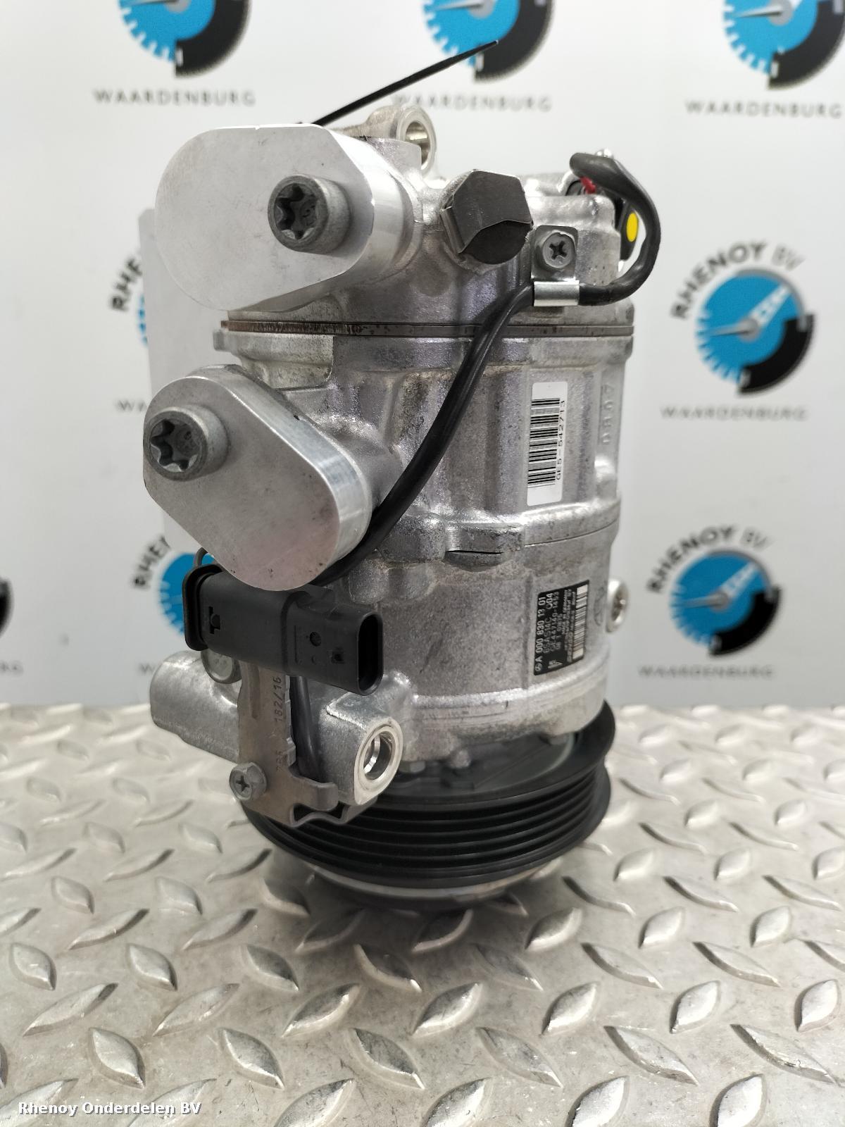 Bekijk Auto-onderdeel AIRCO COMPRESSOR / AIRCOPOMP MERCEDES E CLASS 2018