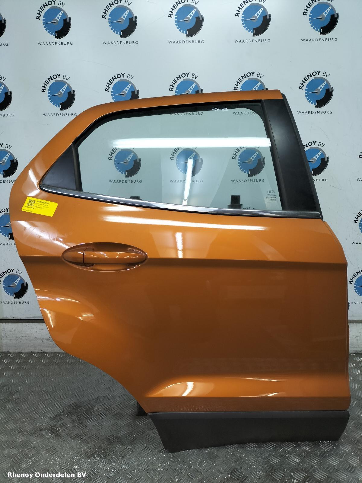 Bekijk Auto-onderdeel PORTIER RA  FORD ECOSPORT 2018