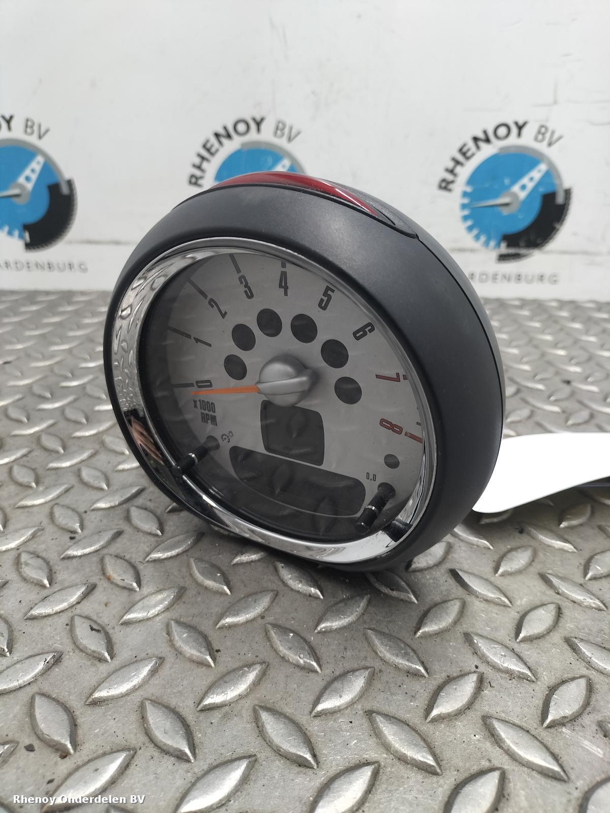 Bekijk Auto-onderdeel KLOKKENPANEEL MINI (BMW) COUNTRYMAN 2010