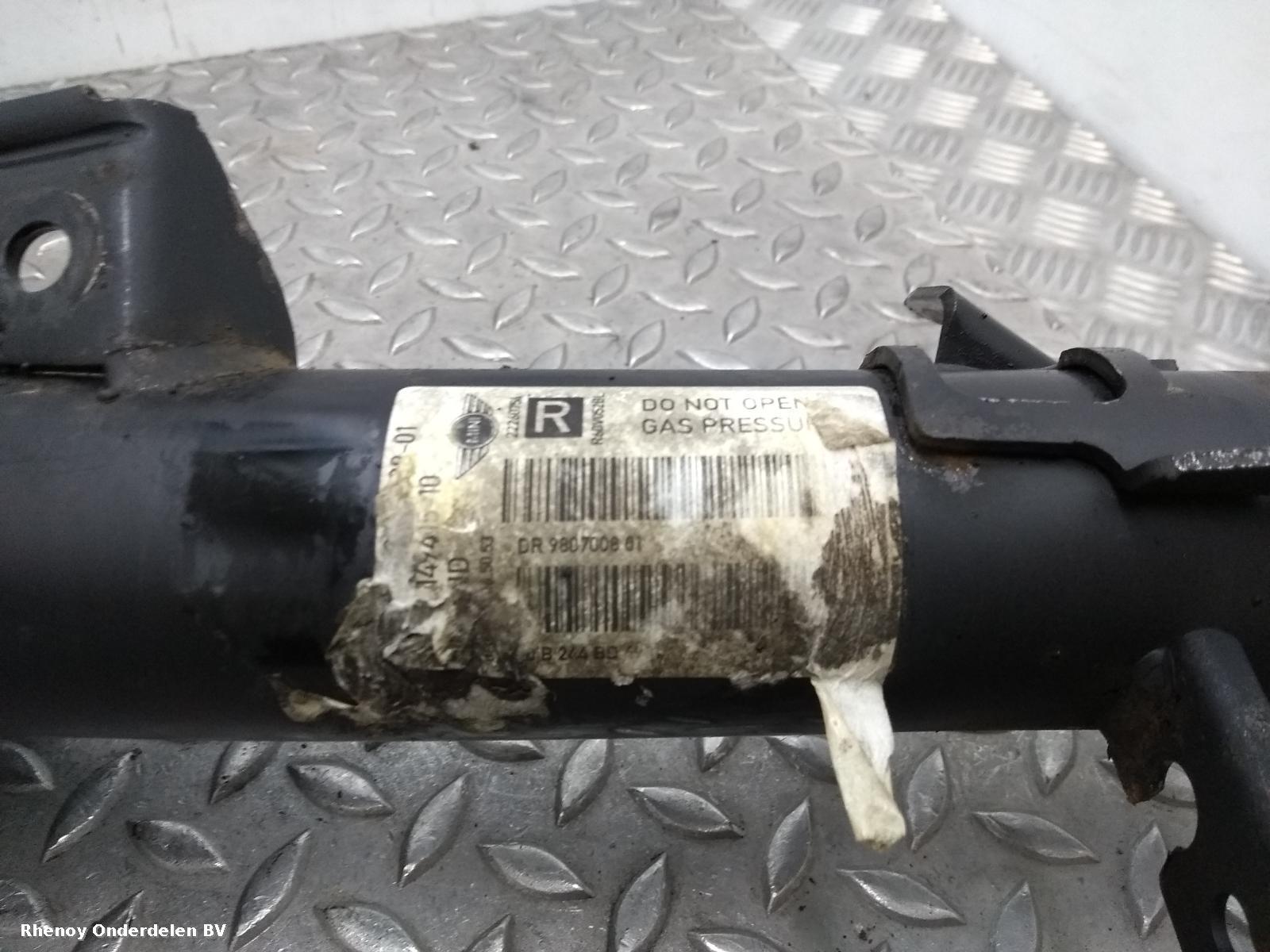 View Auto part VEERPOOT / SCHOKBREKER RV MINI (BMW) COUNTRYMAN 2010