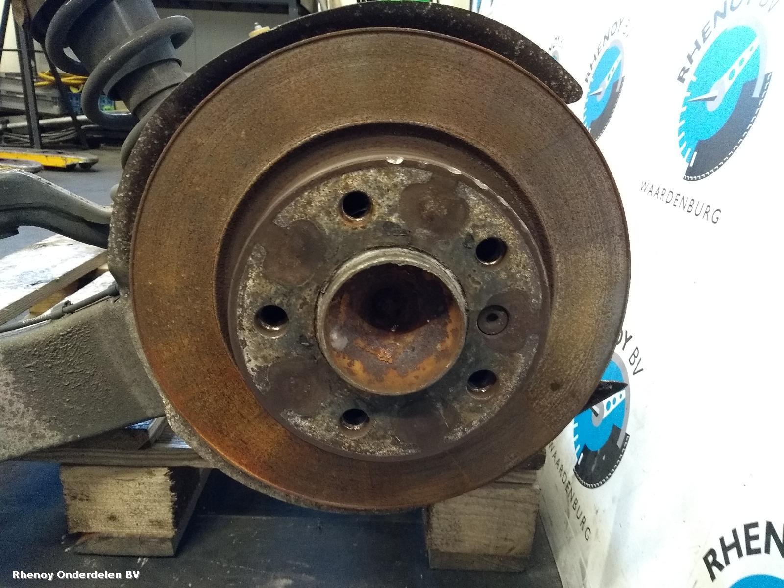 View Auto part OPHANGING ACHTER COMPLEET MINI (BMW) COUNTRYMAN 2010