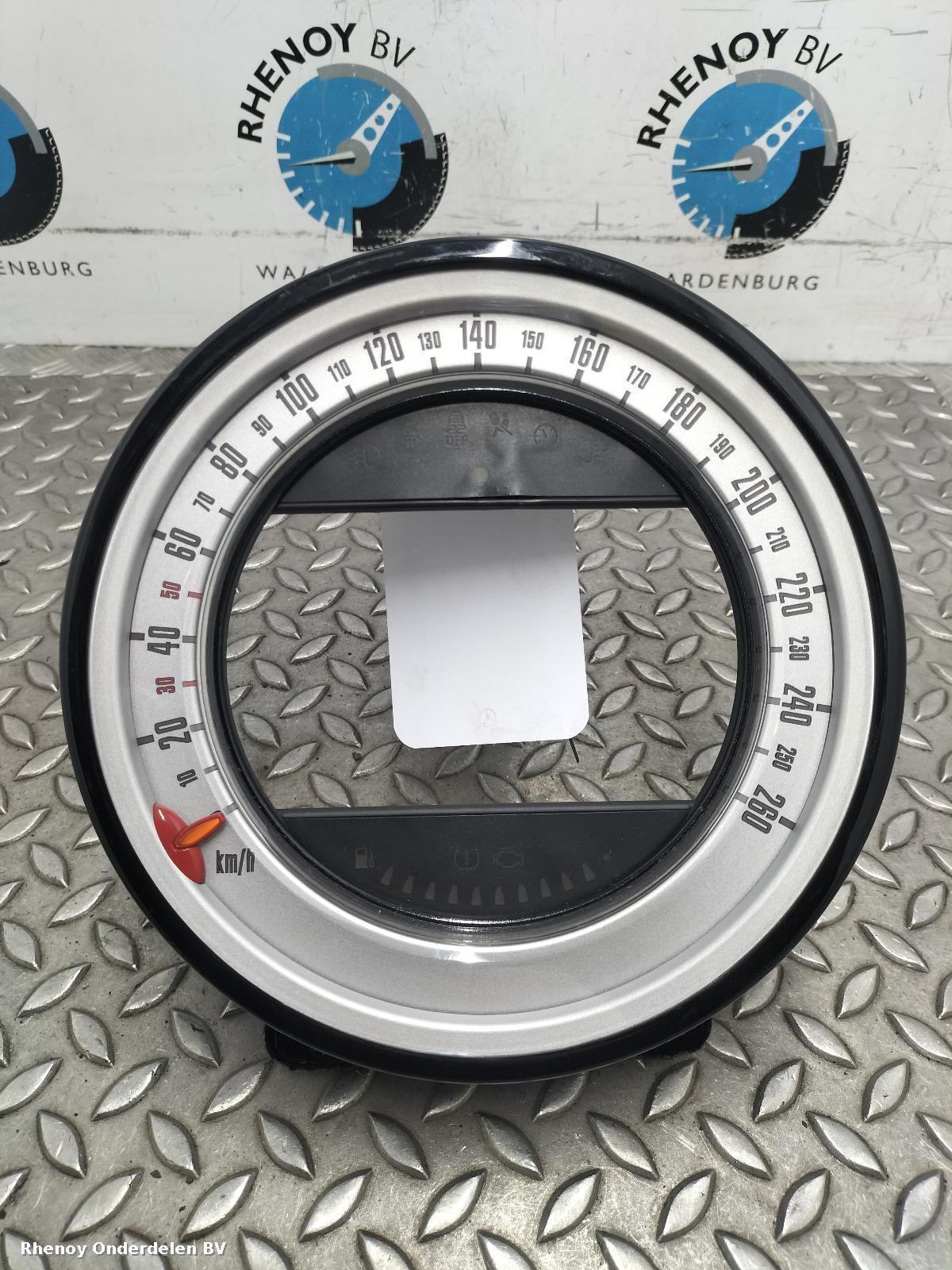 Bekijk Auto-onderdeel KLOKKENPANEEL MINI (BMW) COUNTRYMAN 2010