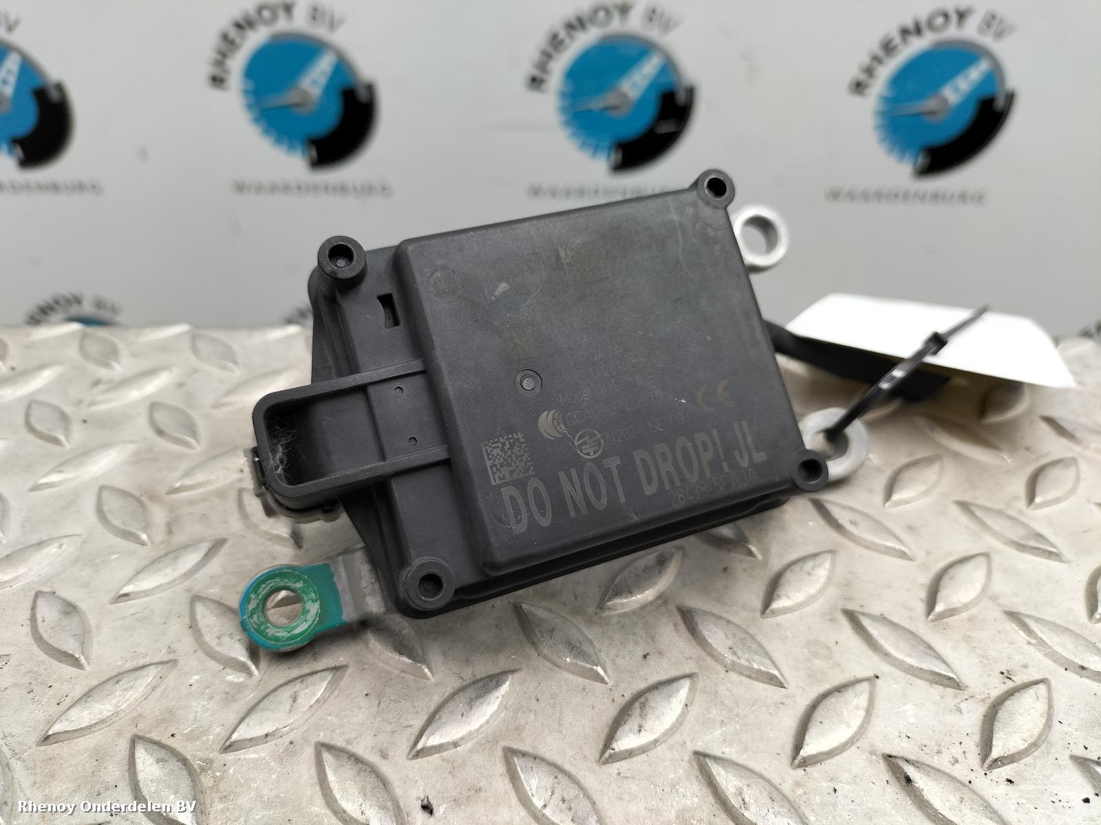 Bekijk Auto-onderdeel SENSOR RADAR RENAULT MEGANE 2012