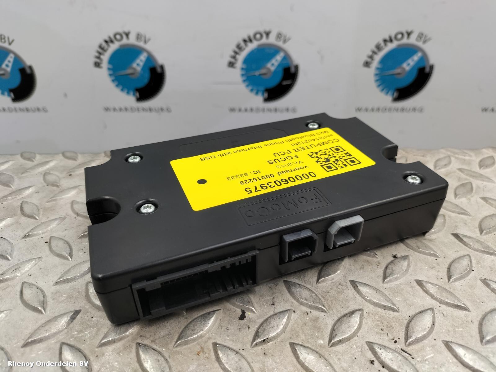 Bekijk Auto-onderdeel COMPUTER ECU FORD FOCUS 2013