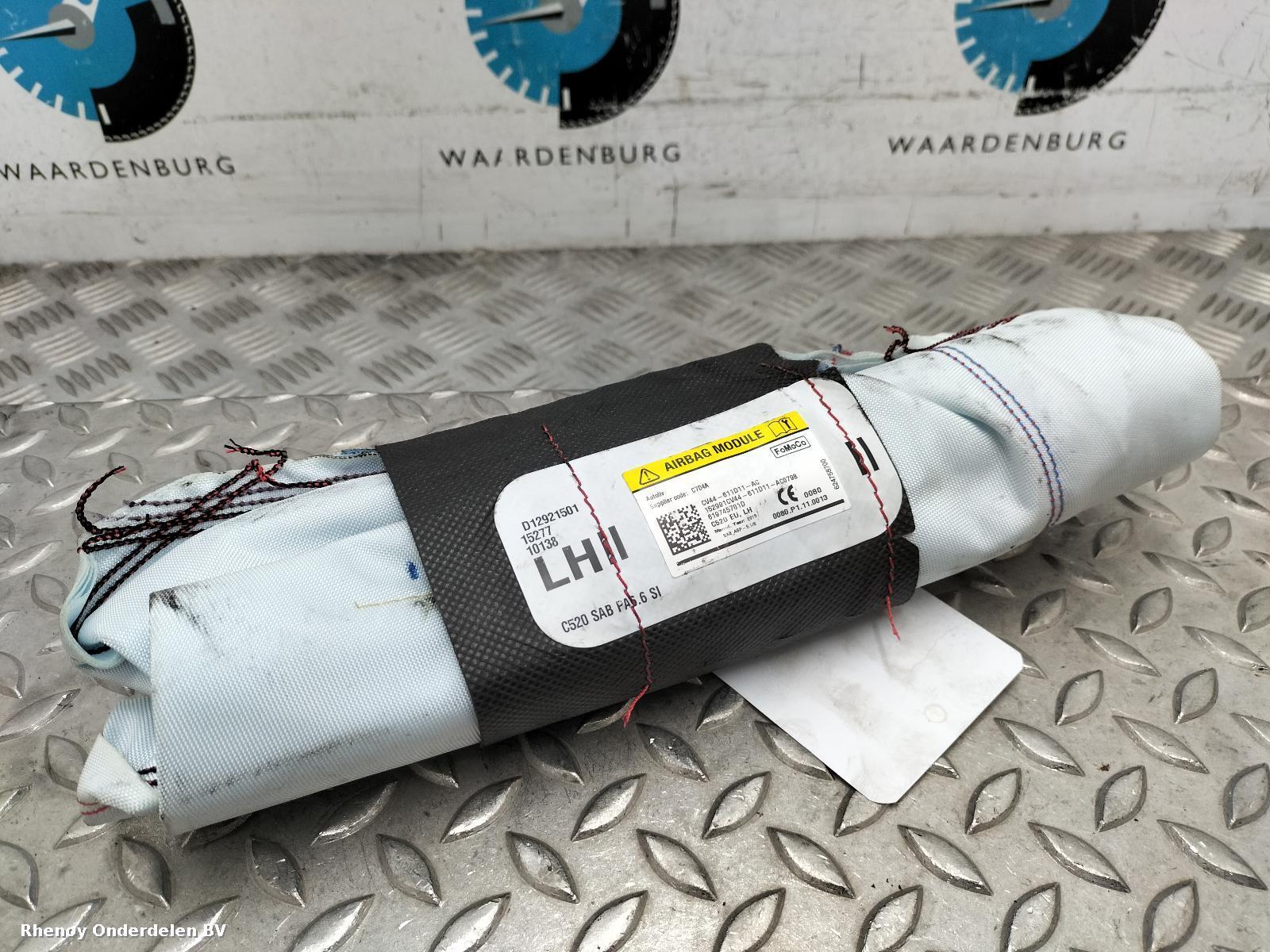 View Auto part L Air Bag FORD KUGA 2017