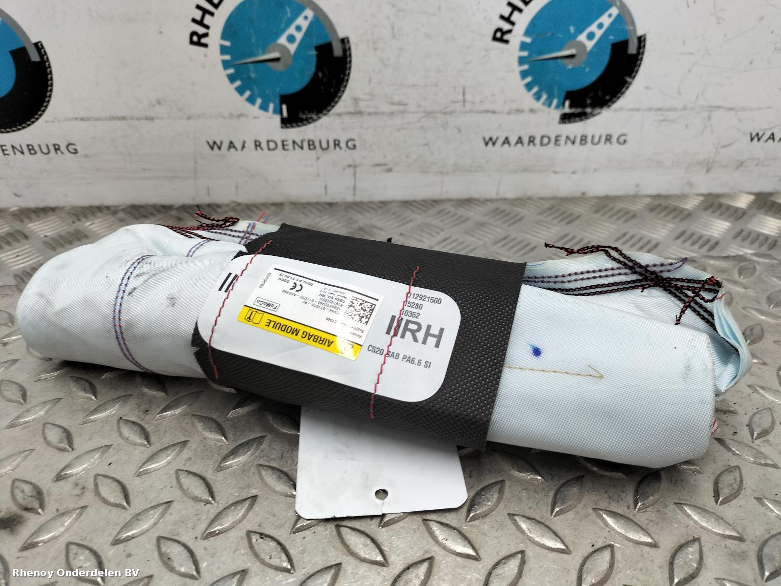 View Auto part R Air Bag FORD KUGA 2017