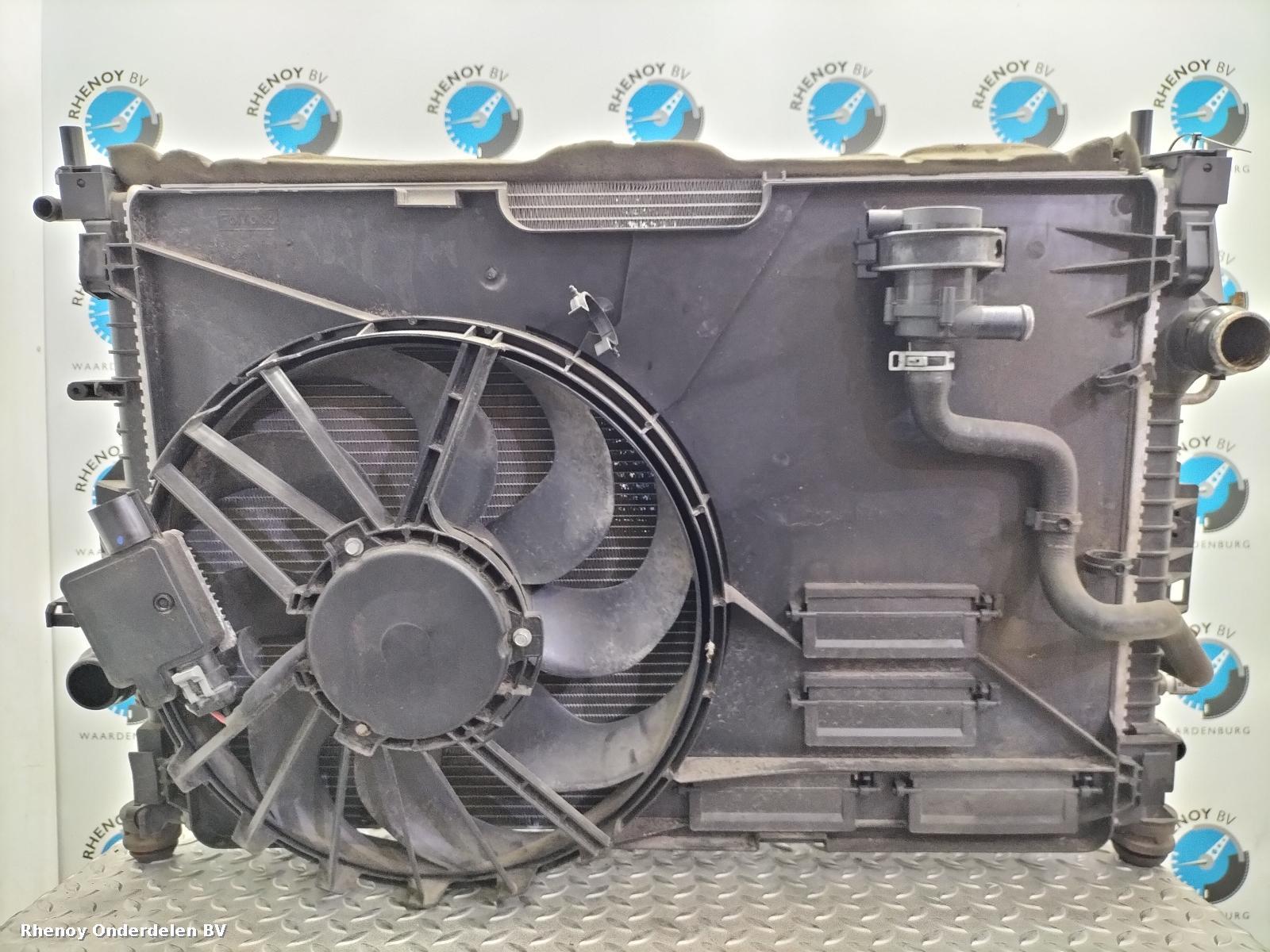 View Auto part Radiator Pack FORD FOCUS 2013
