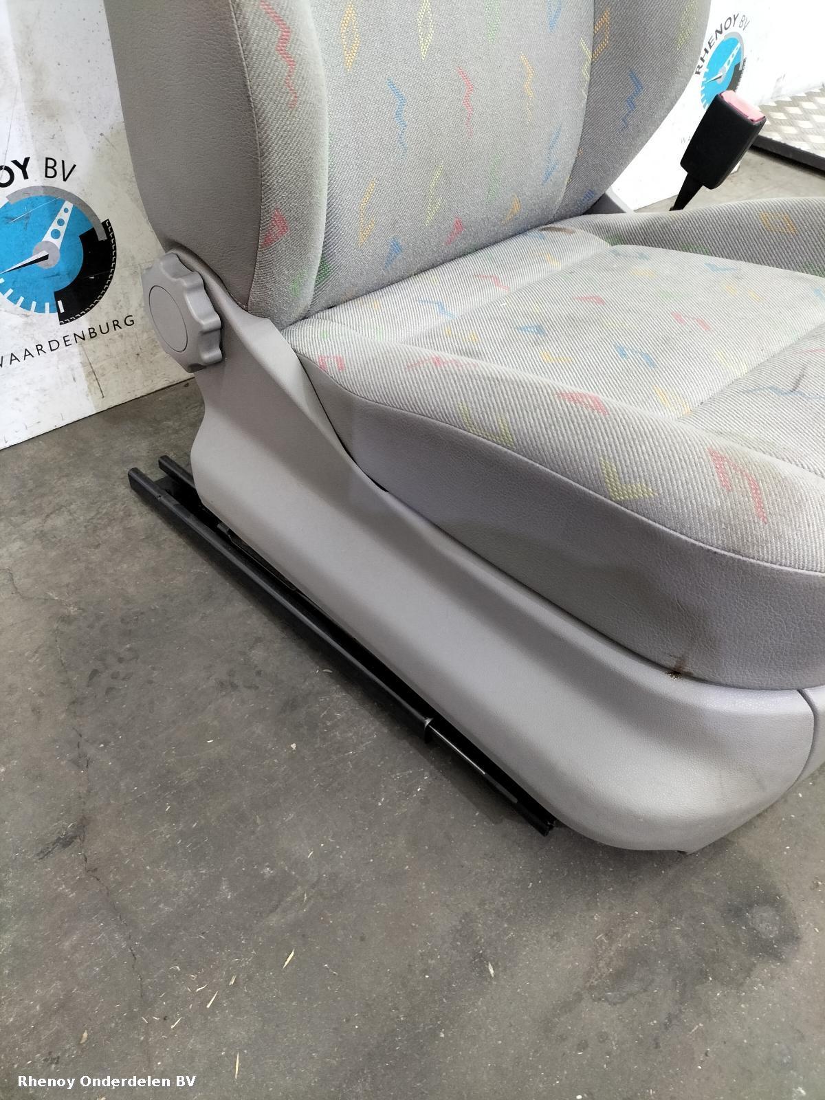 2007 VOLKSWAGEN CADDY STOEL VOOR View Auto part STOEL VOOR VOLKSWAGEN CADDY 2007