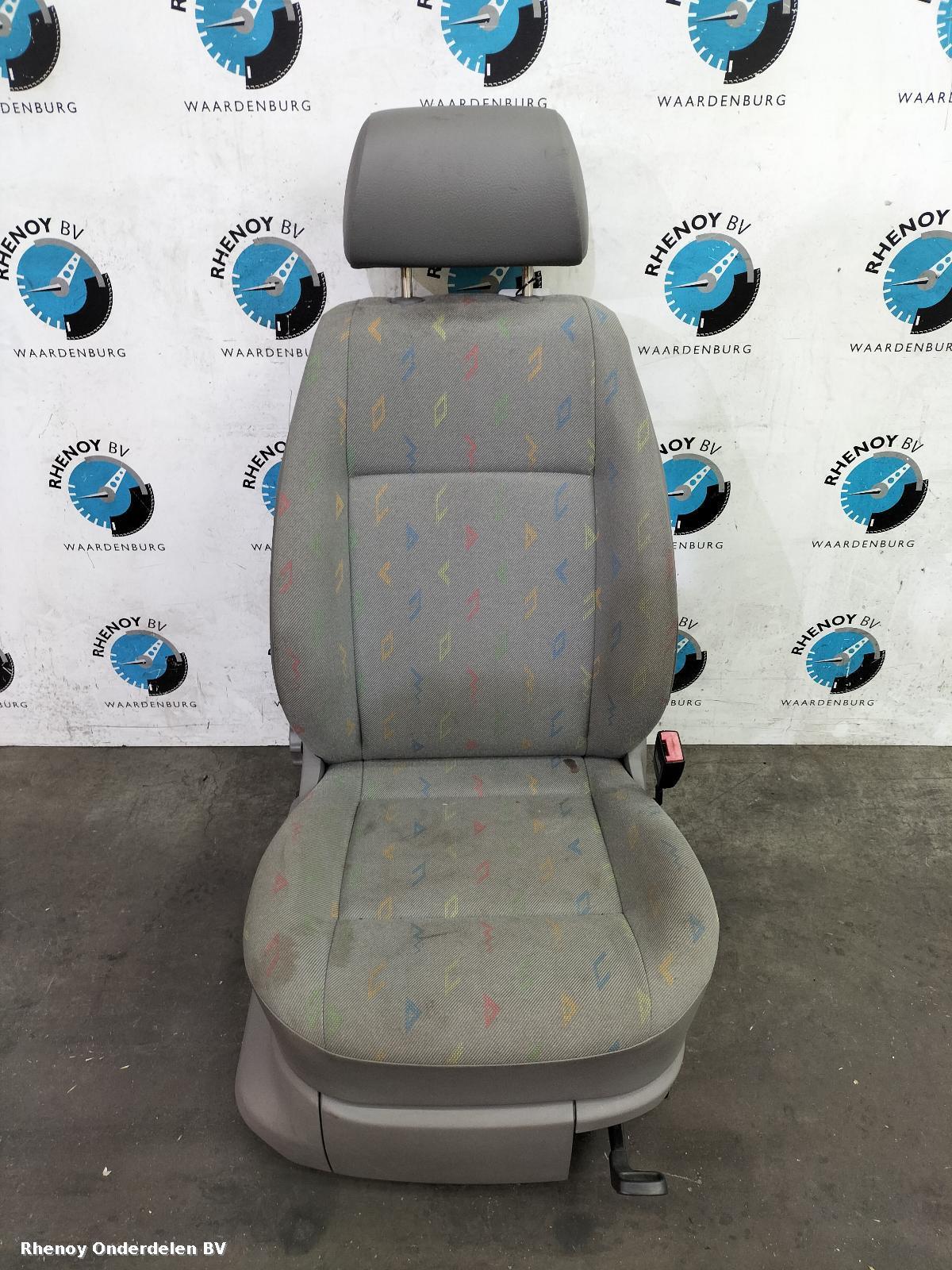 Bekijk Auto-onderdeel STOEL VOOR VOLKSWAGEN CADDY 2007
