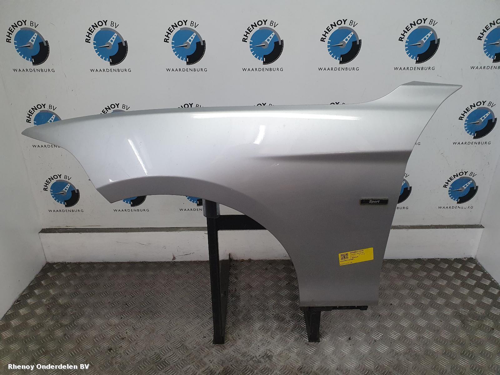 View Auto part L Wing BMW 1 SERIES 2013