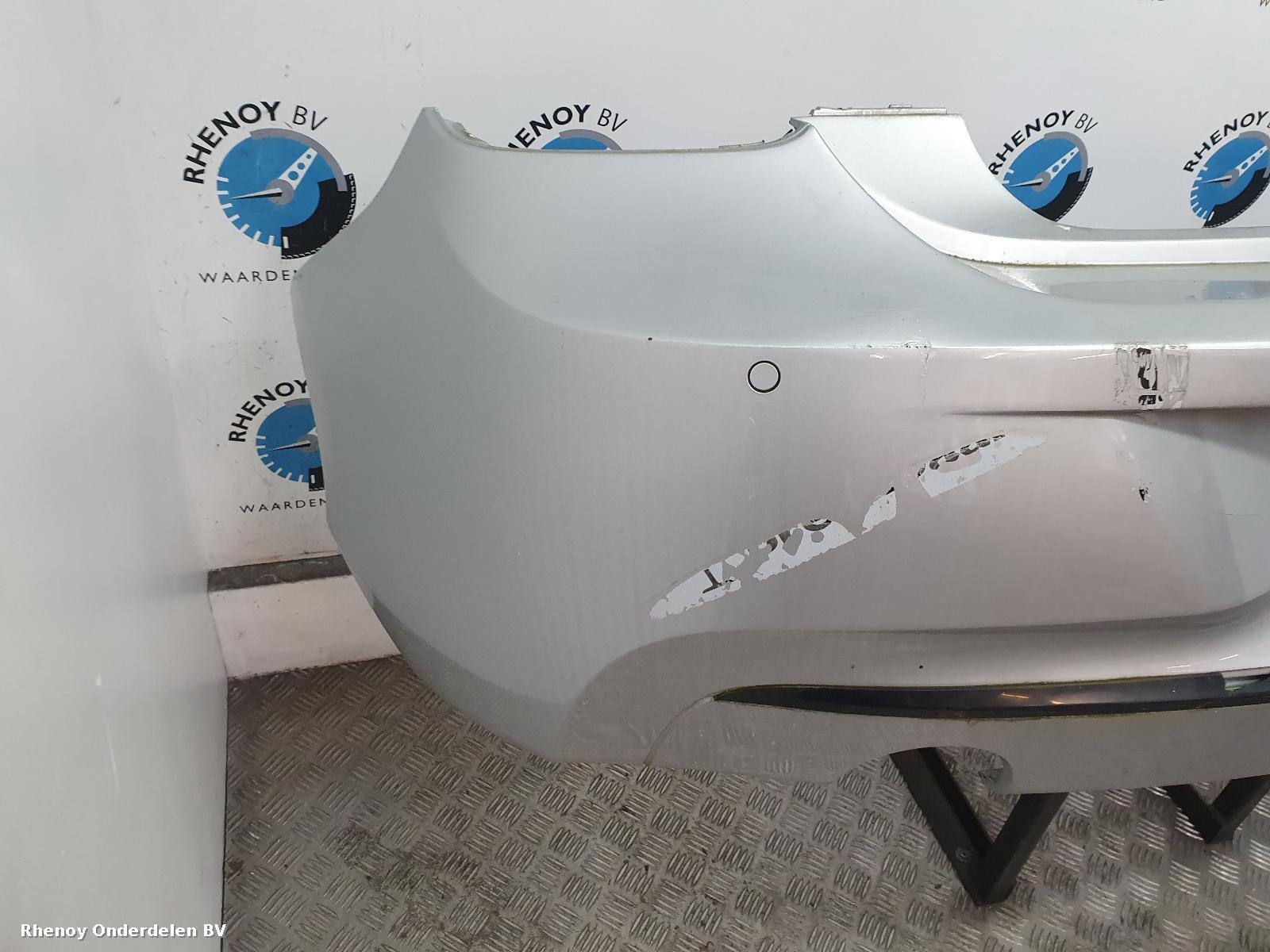 View Auto part BUMPER ACHTER BMW 1 SERIES 2013