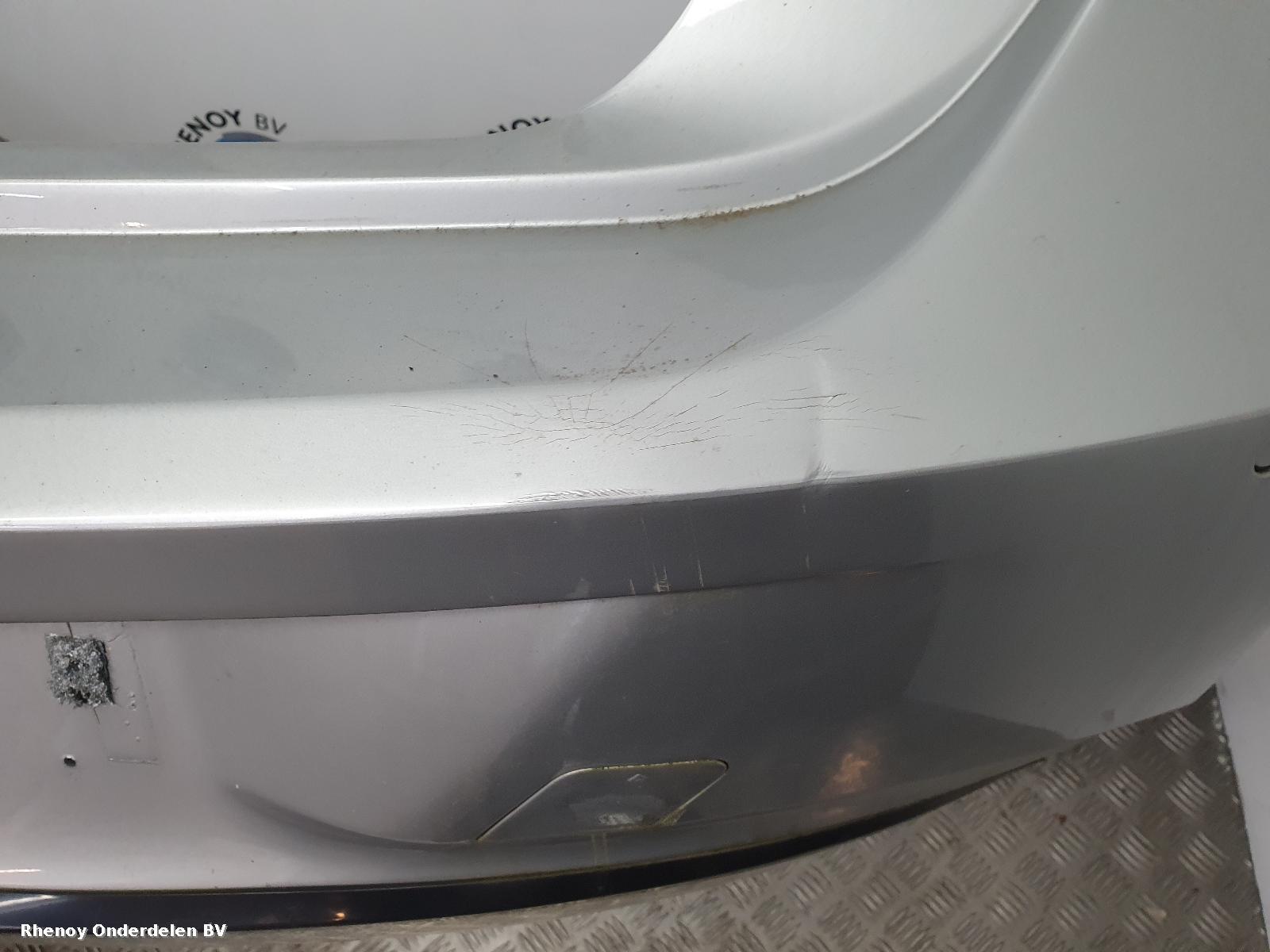 View Auto part BUMPER ACHTER BMW 1 SERIES 2013