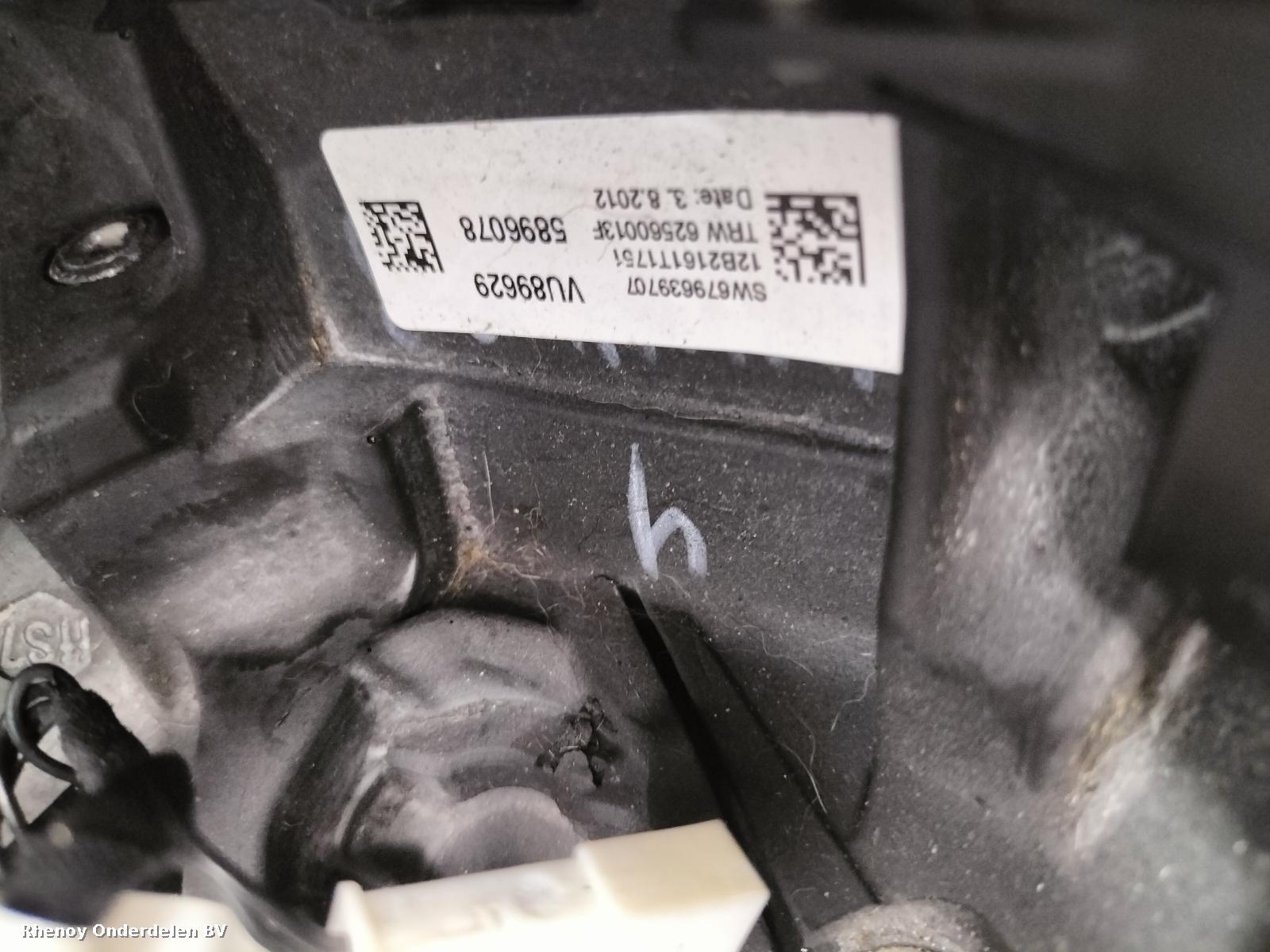 View Auto part STUURWIEL BMW 1 SERIES 2013