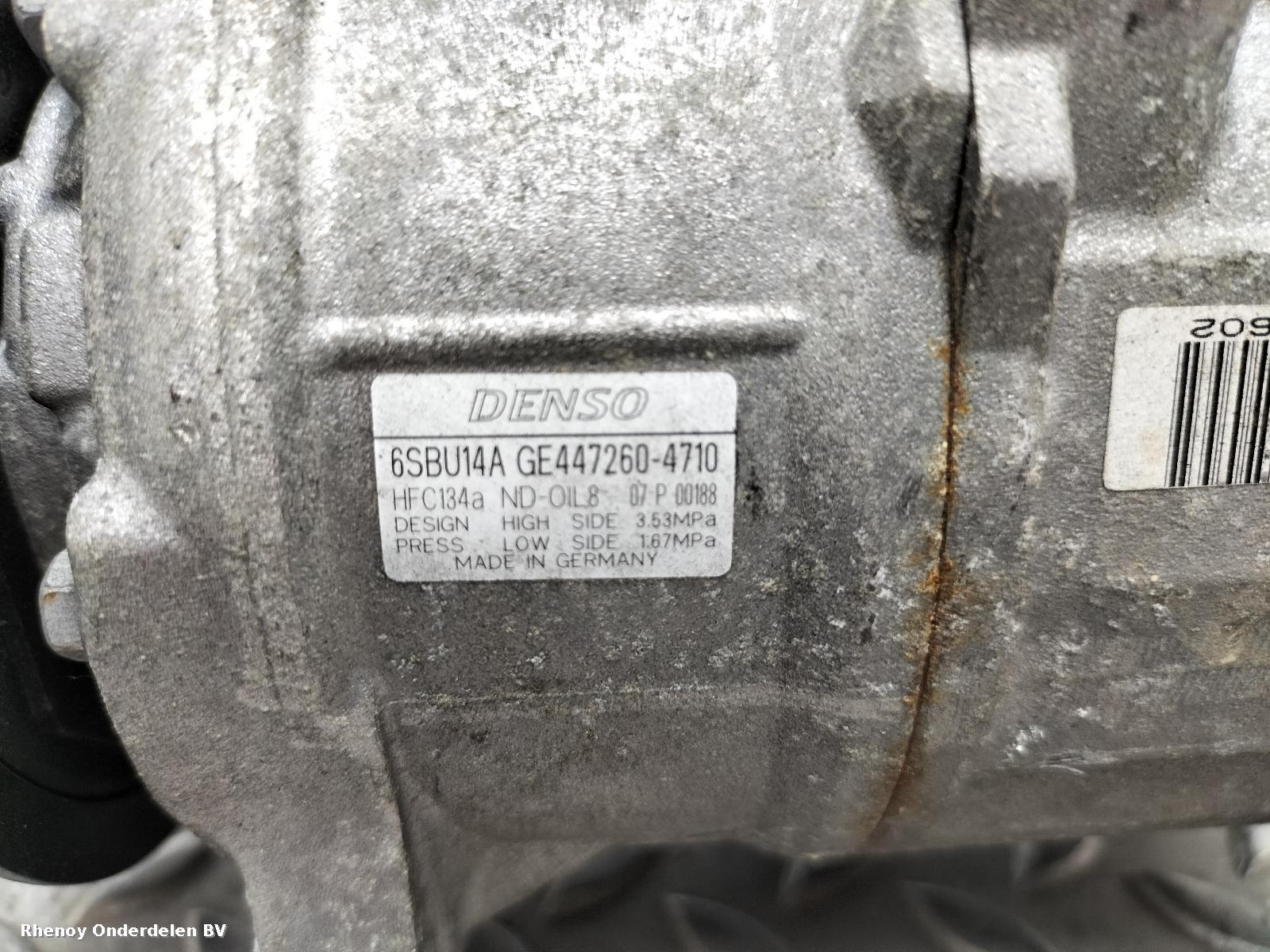 View Auto part AIRCO COMPRESSOR / AIRCOPOMP BMW 1 SERIES 2013