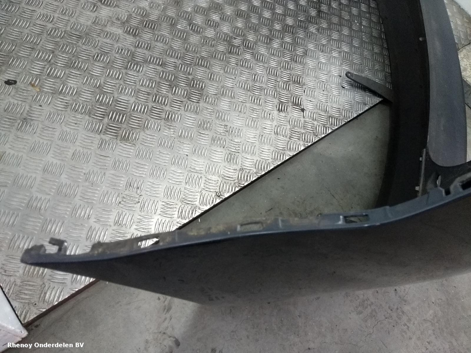 View Auto part Rear Bumper RENAULT MEGANE 2012