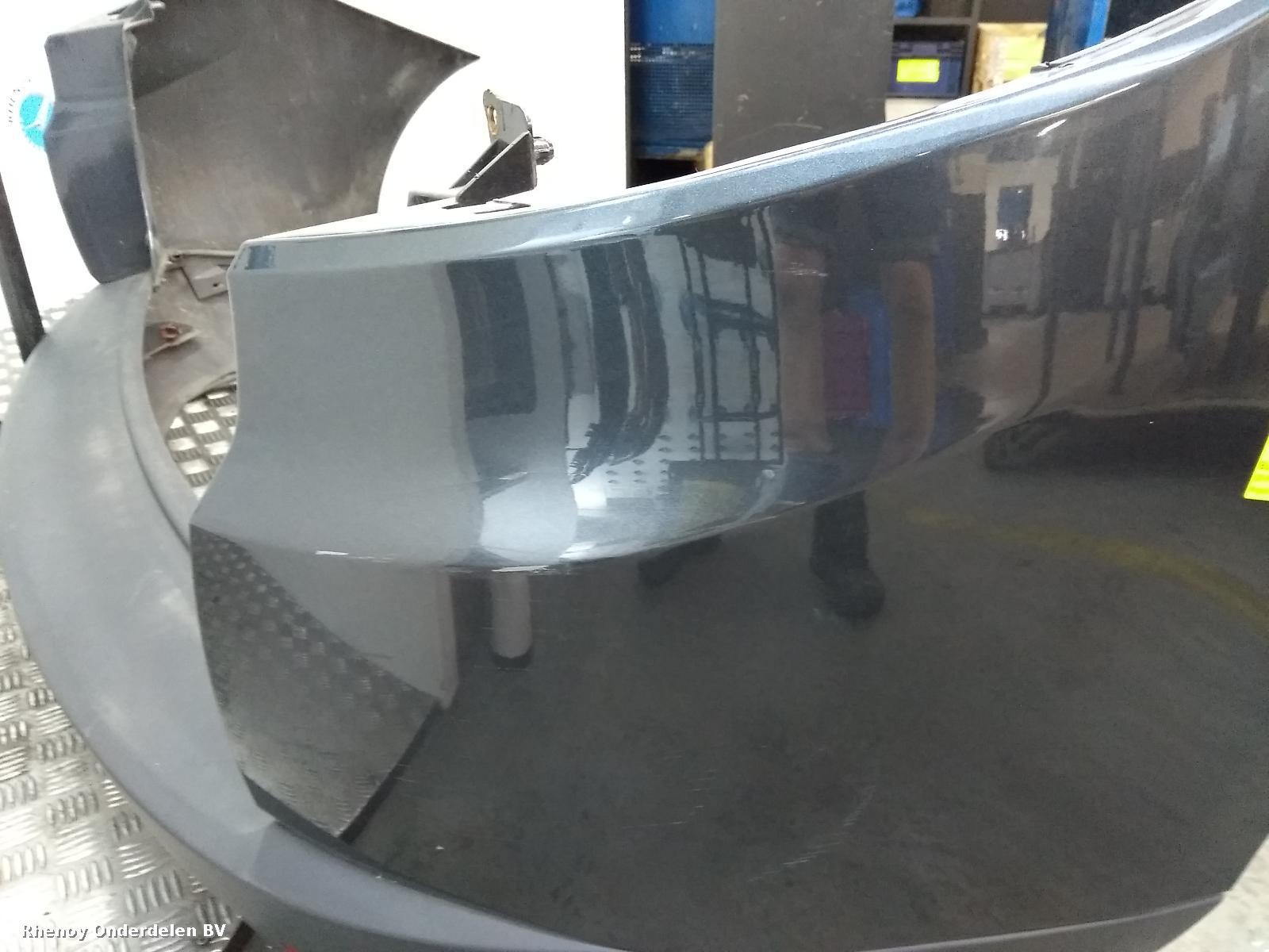 View Auto part Rear Bumper RENAULT MEGANE 2012