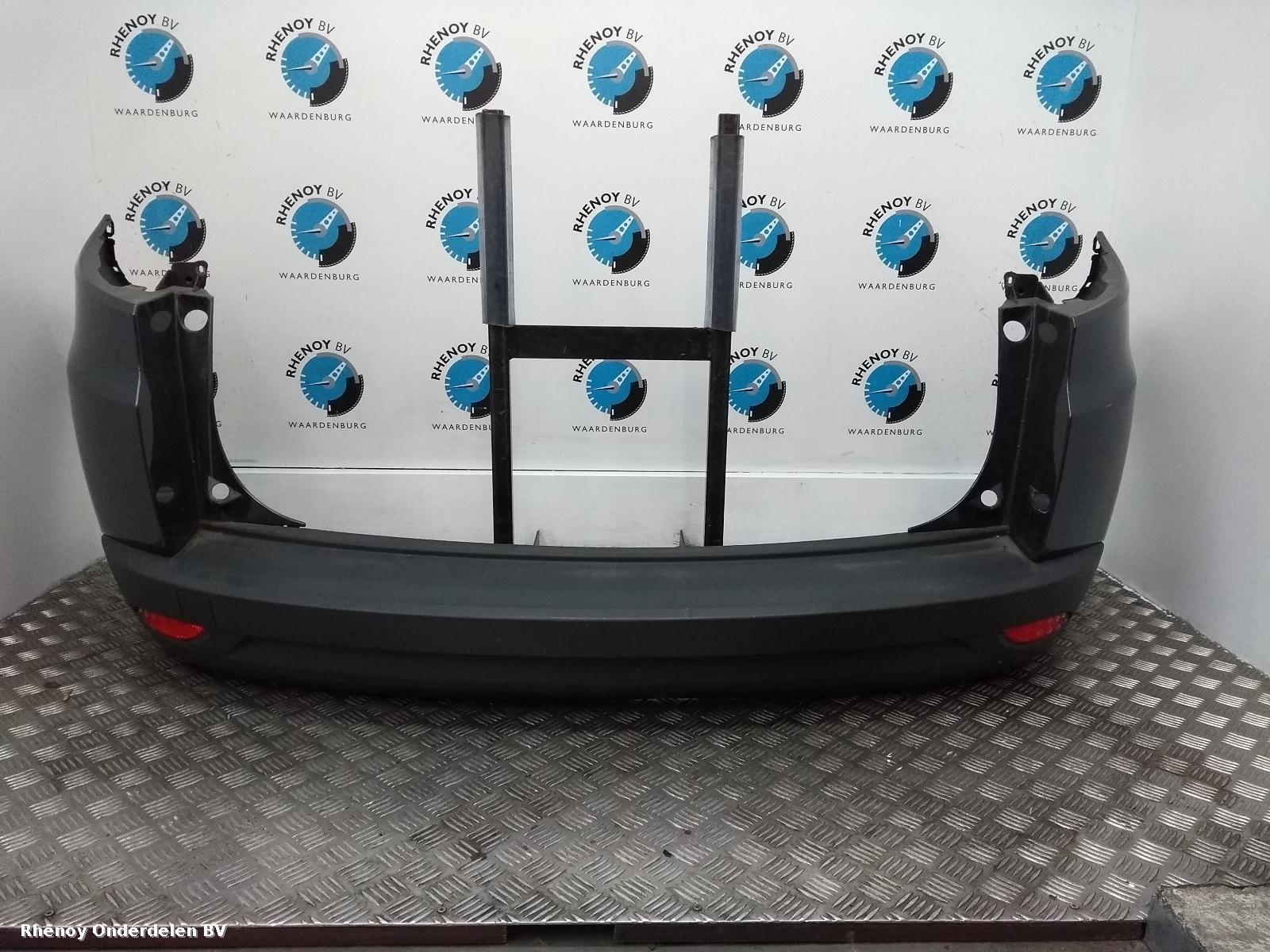 View Auto part Rear Bumper RENAULT MEGANE 2012