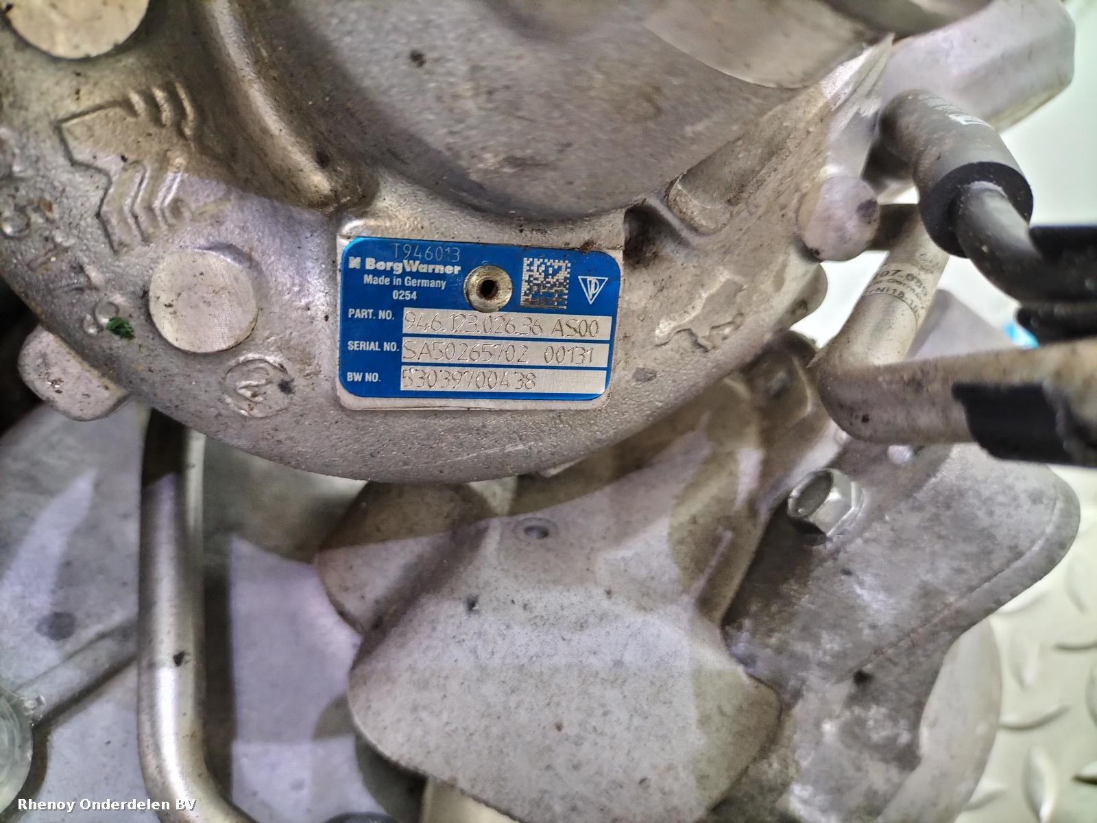 View Auto part TURBO PORSCHE MACAN 2018
