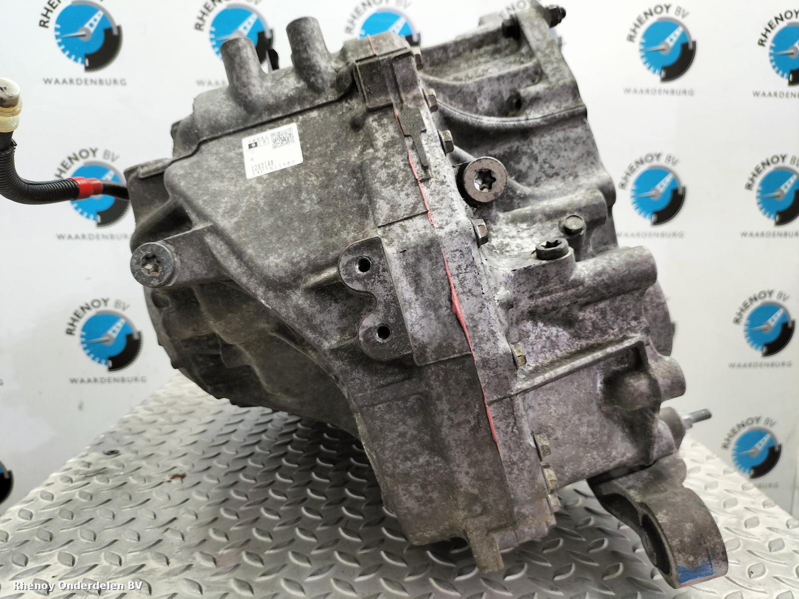2016 VOLVO V40 TRANSMISSIE / VERSNELLINGSBAK View Auto part TRANSMISSIE / VERSNELLINGSBAK VOLVO V40 2016