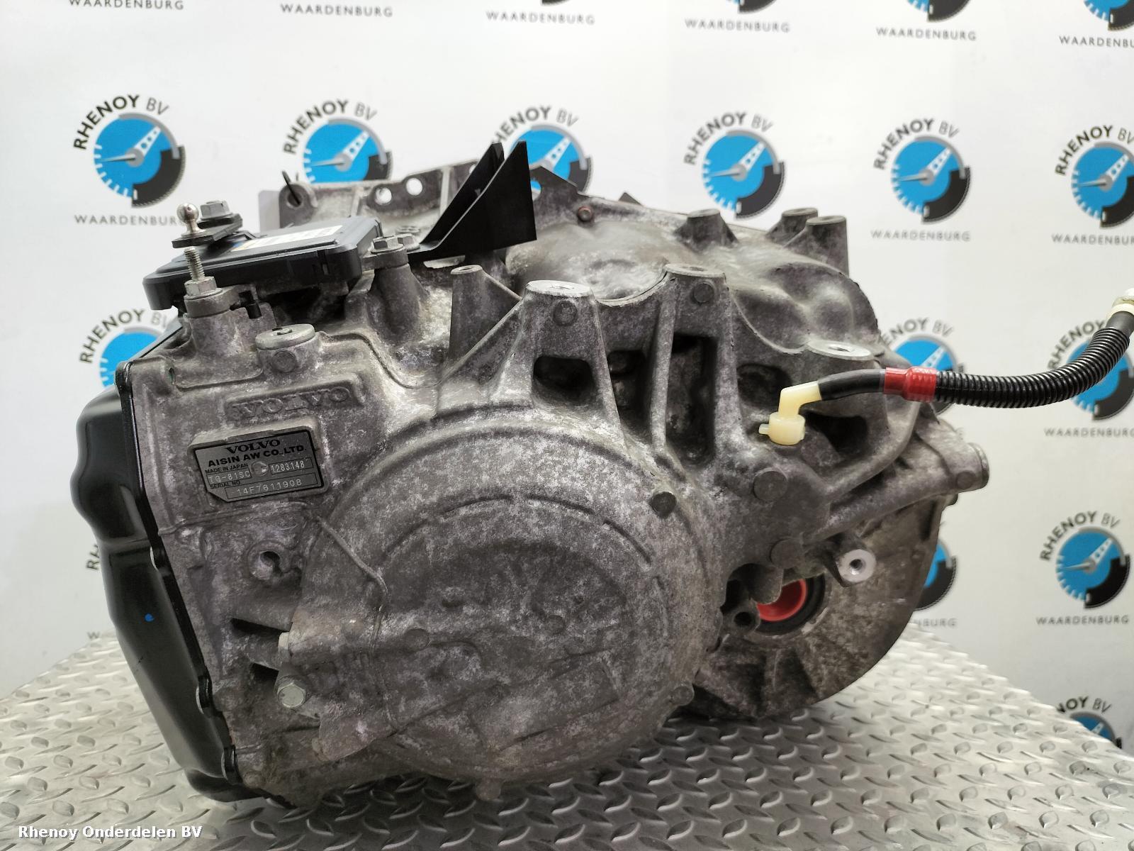 2016 VOLVO V40 TRANSMISSIE / VERSNELLINGSBAK View Auto part TRANSMISSIE / VERSNELLINGSBAK VOLVO V40 2016