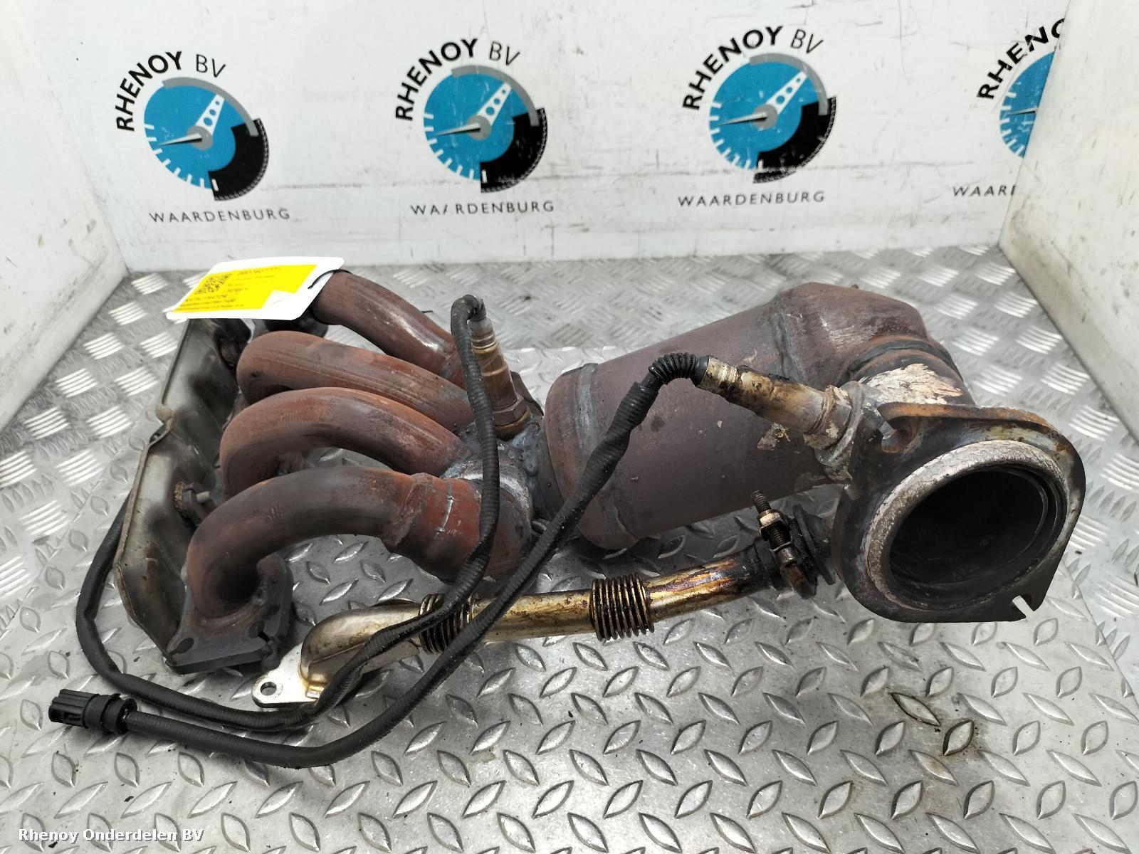 Bekijk Auto-onderdeel KATALYSATOR BMW 3 SERIES 2008