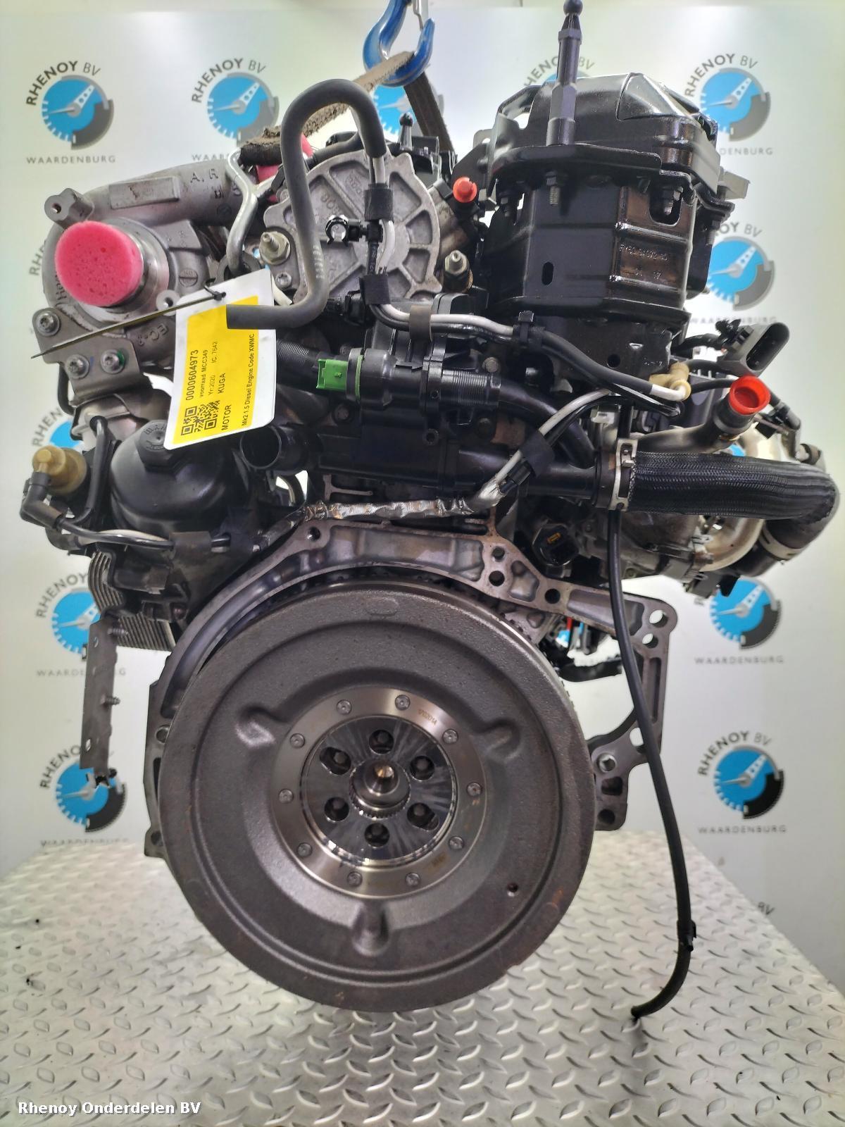 Bekijk Auto-onderdeel MOTOR FORD KUGA 2020