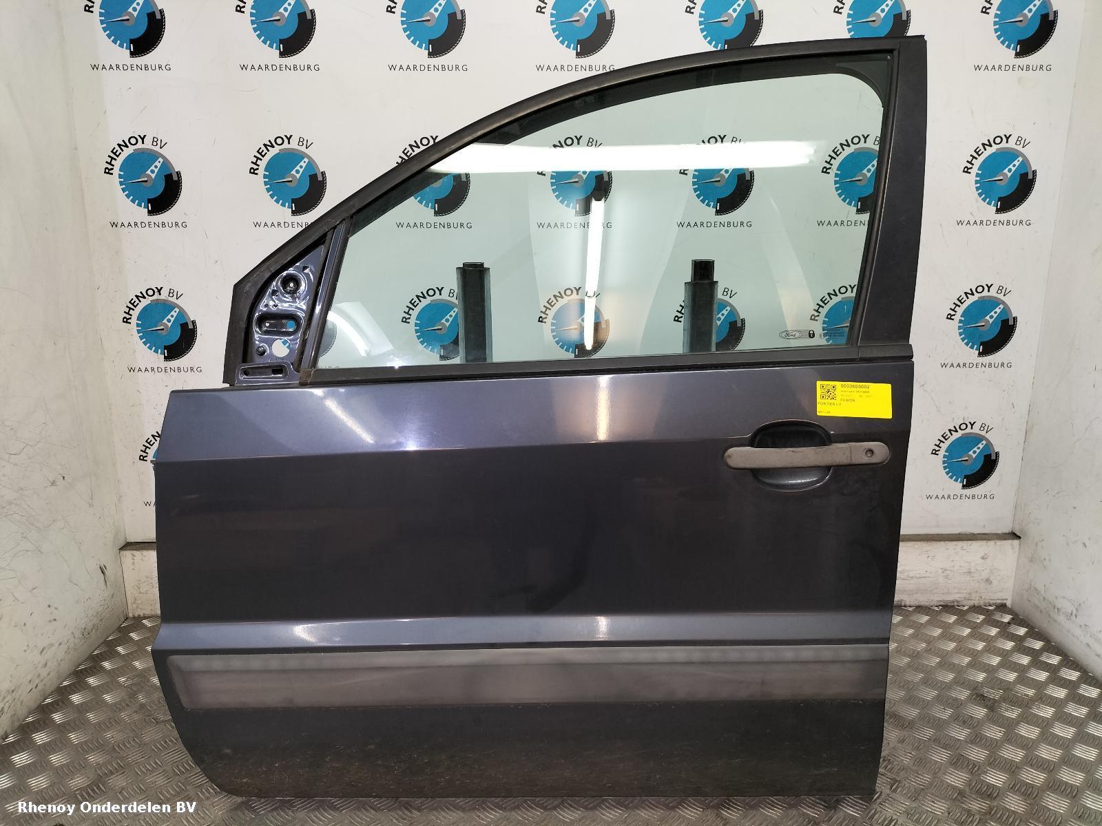 View Auto part L Front Door FORD FUSION 2007