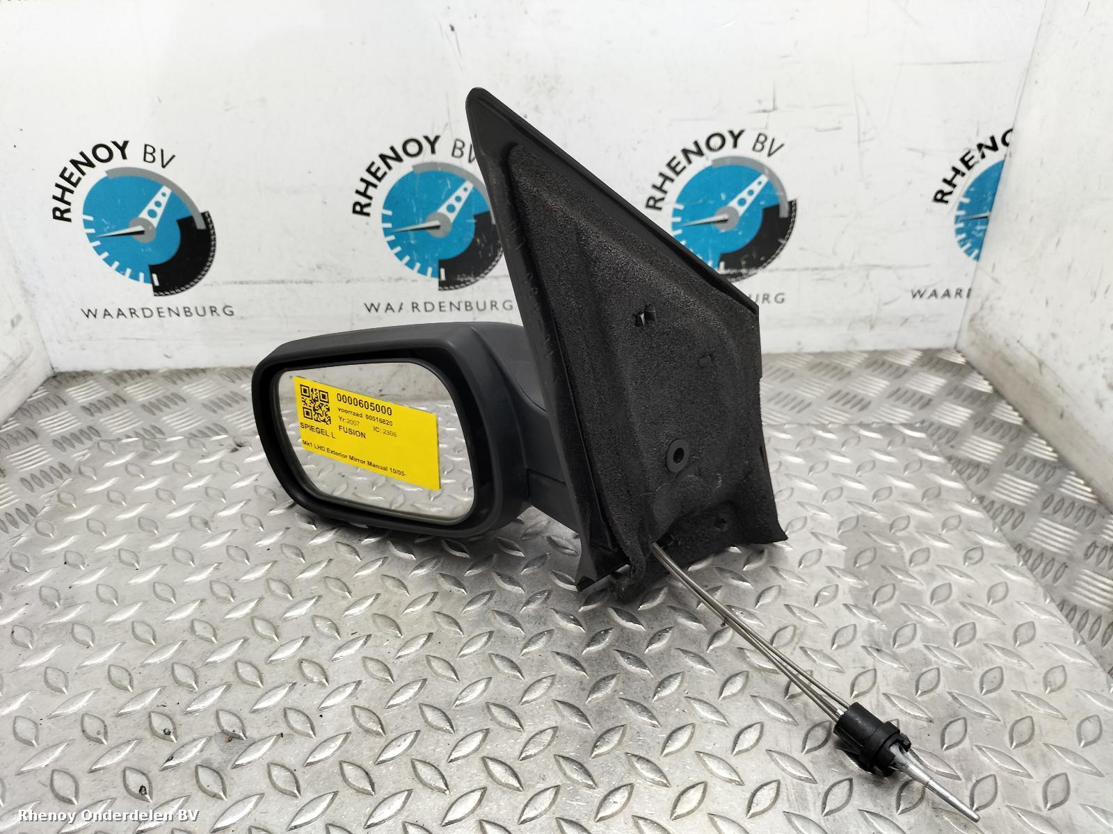 View Auto part L Door Mirror FORD FUSION 2007