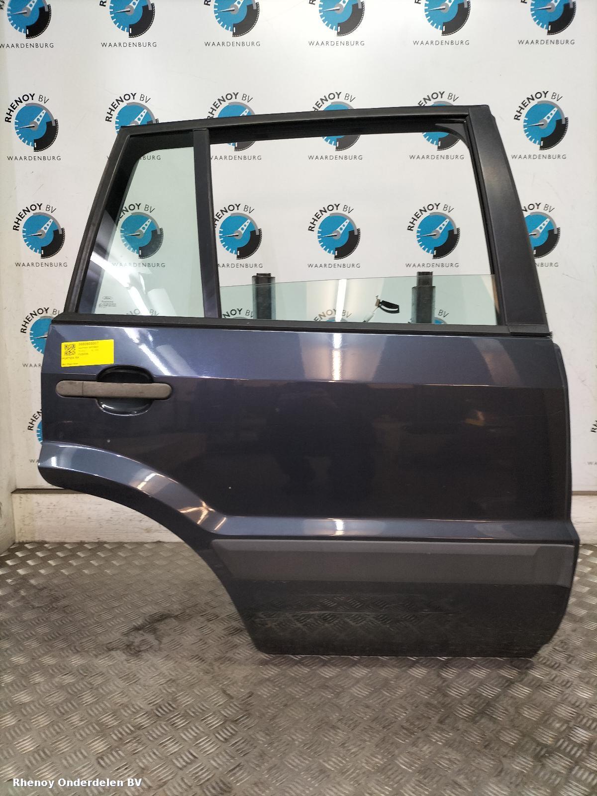 View Auto part R Rear Door FORD FUSION 2007