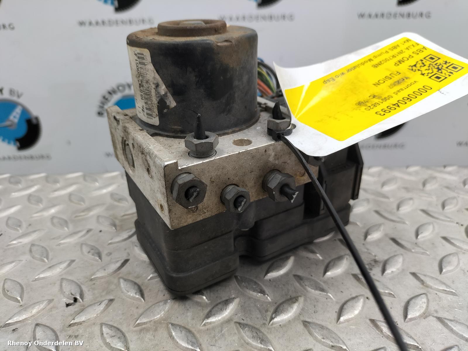 View Auto part ABS Pump/Modulator FORD FUSION 2007