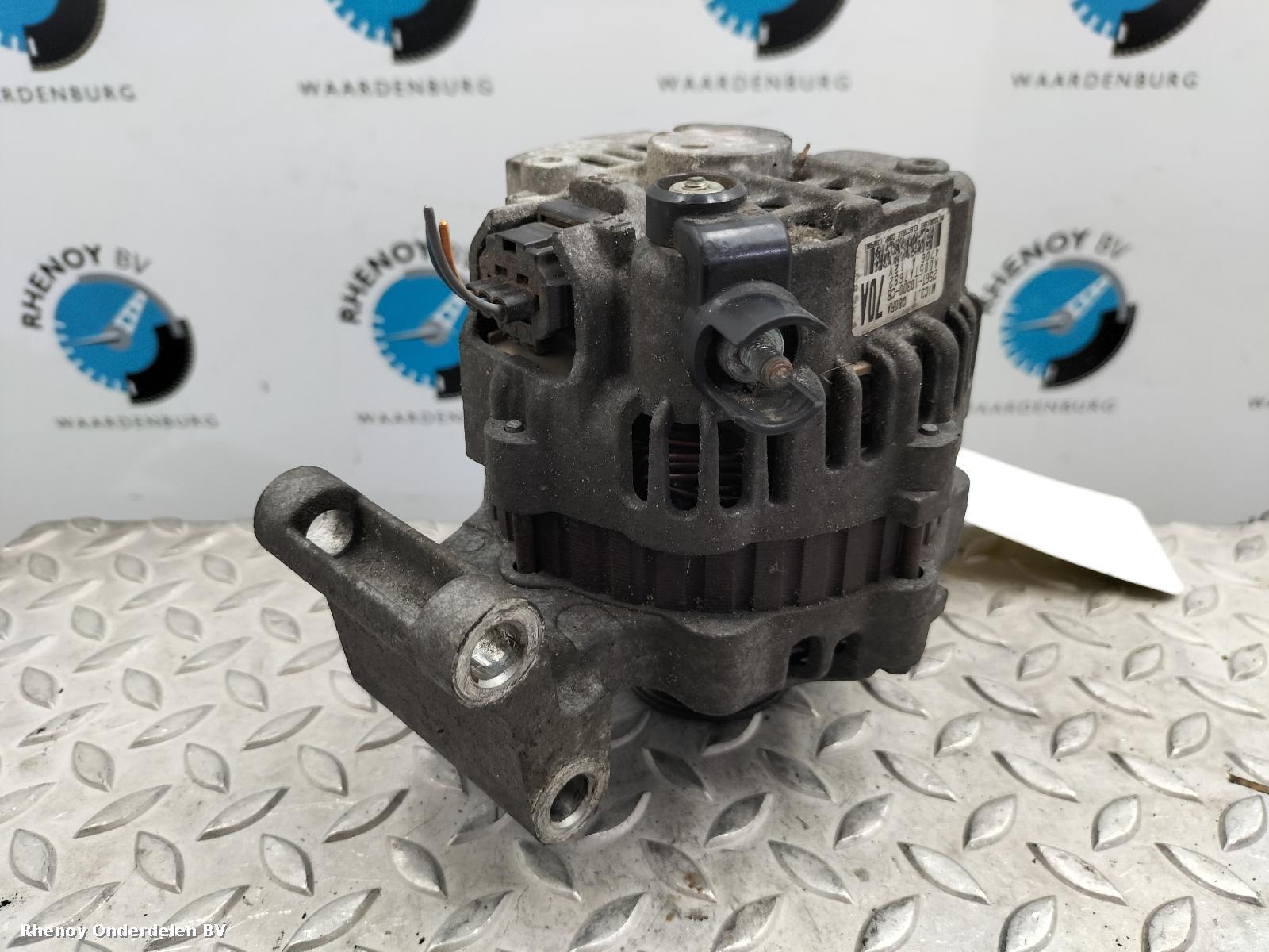 View Auto part Alternator FORD FUSION 2007