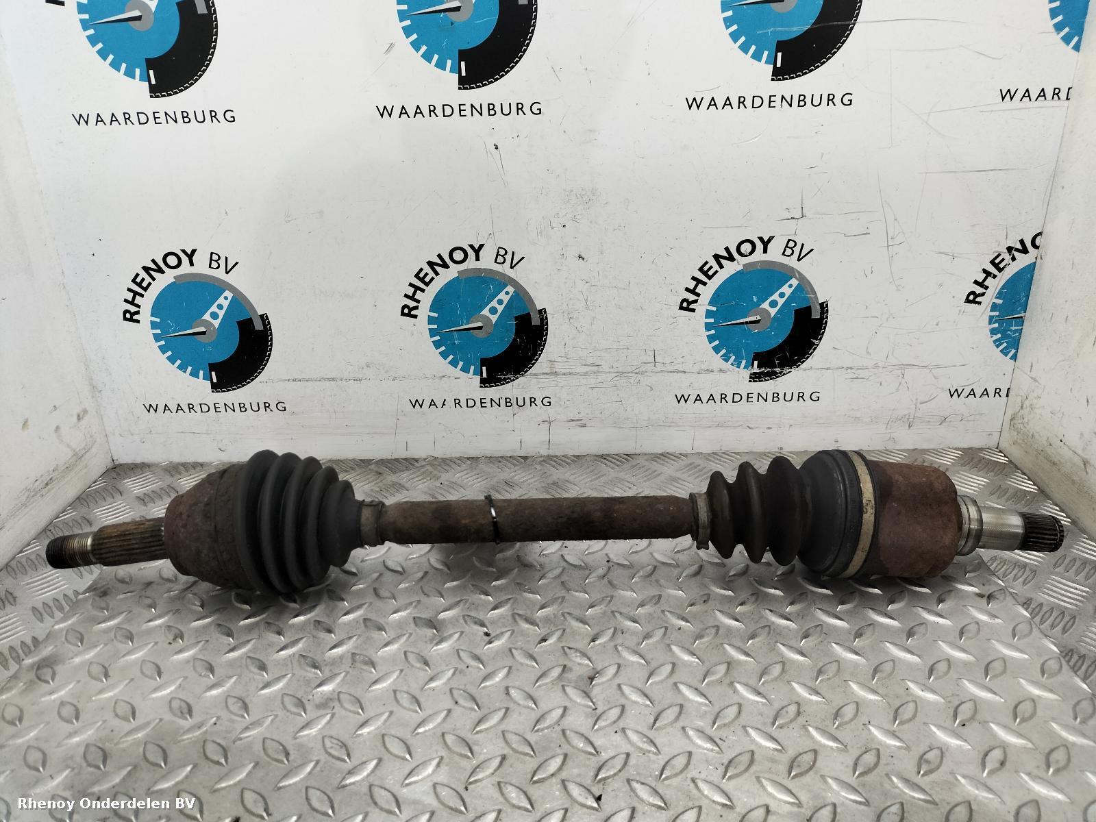 View Auto part Left Driveshaft FORD FUSION 2007