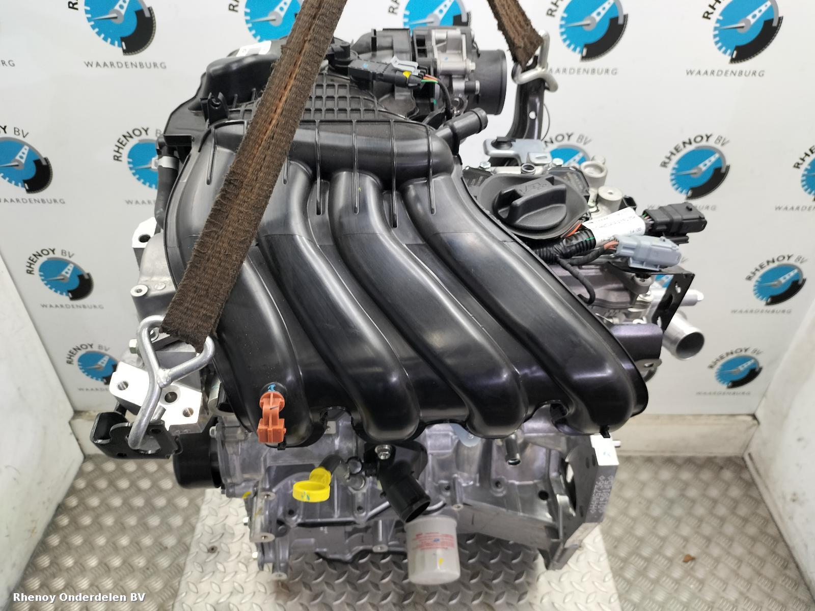 View Auto part MOTOR DACIA DUSTER 2018