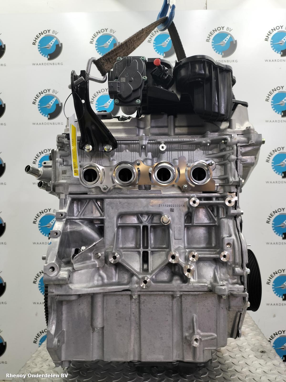 View Auto part MOTOR DACIA DUSTER 2018