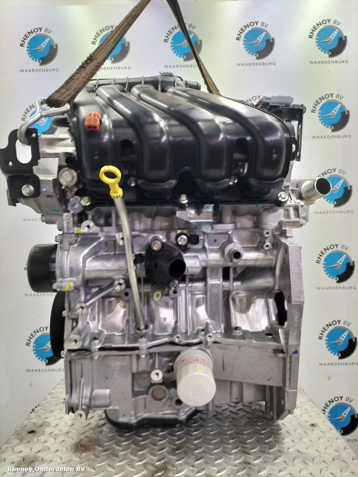 View Auto part MOTOR DACIA DUSTER 2018