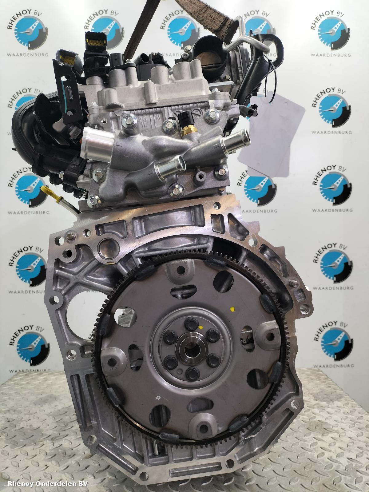 View Auto part MOTOR DACIA DUSTER 2018