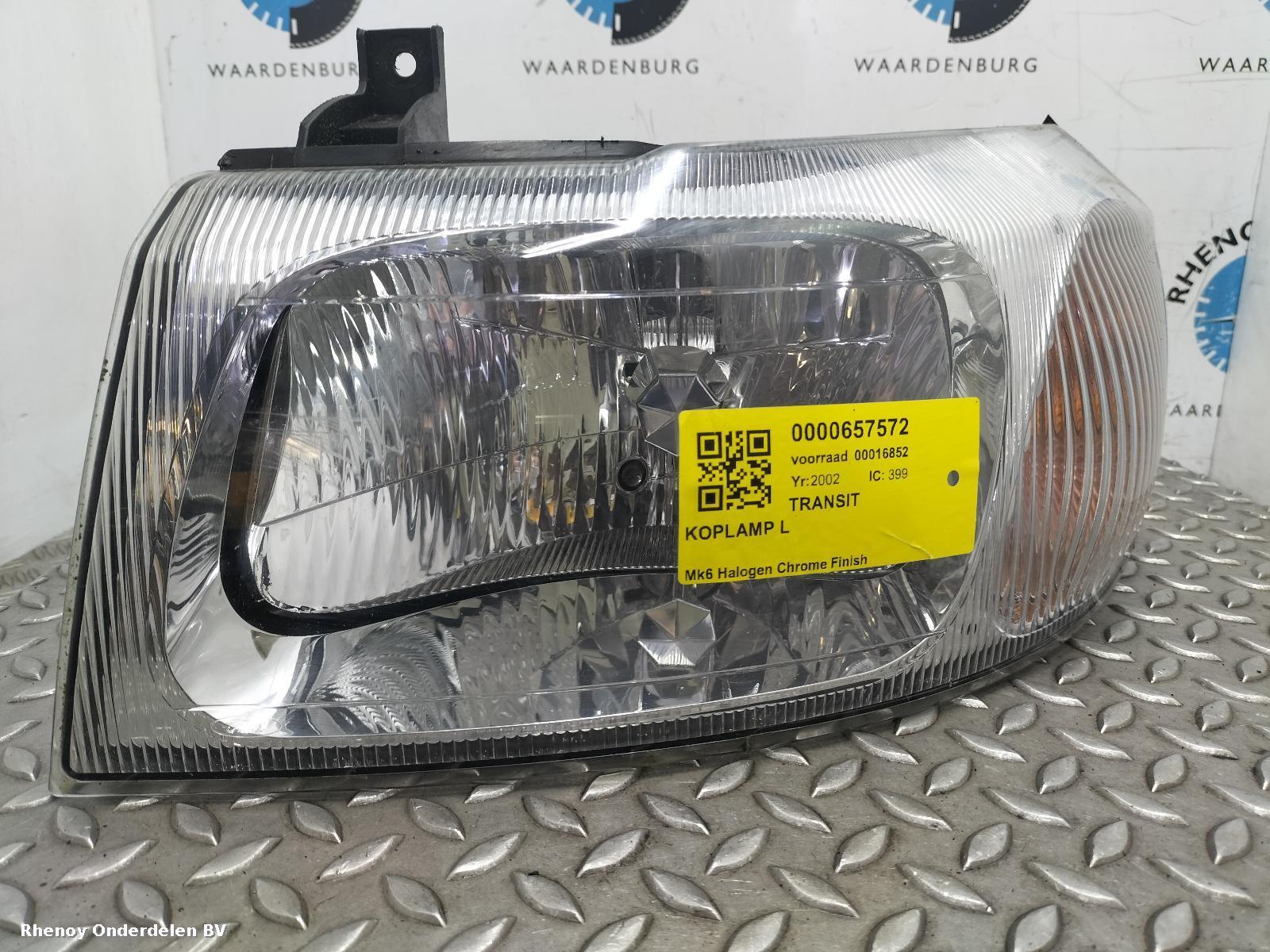 Bekijk Auto-onderdeel KOPLAMP L FORD TRANSIT 2002