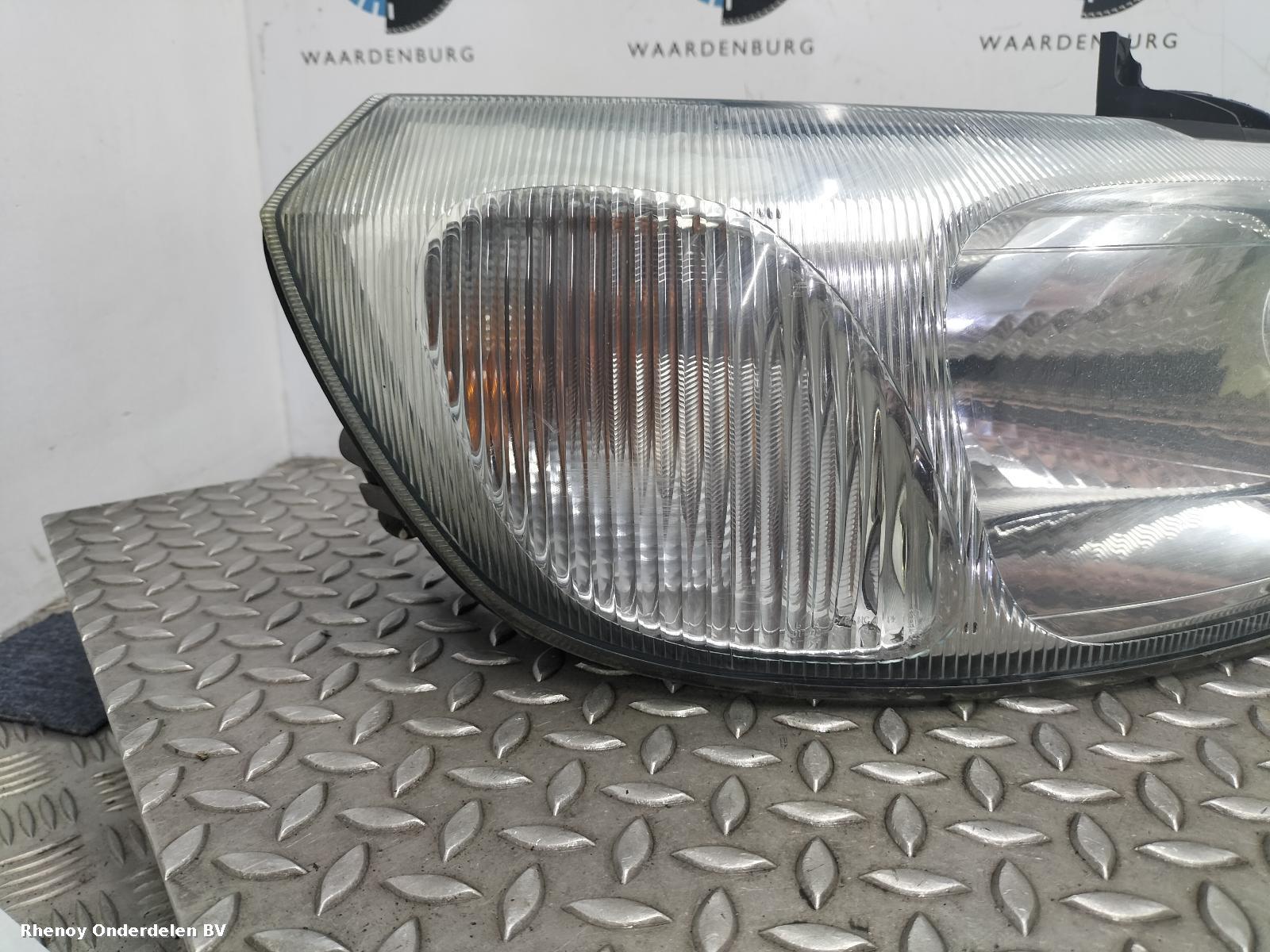 2002 FORD TRANSIT KOPLAMP R View Auto part KOPLAMP R FORD TRANSIT 2002