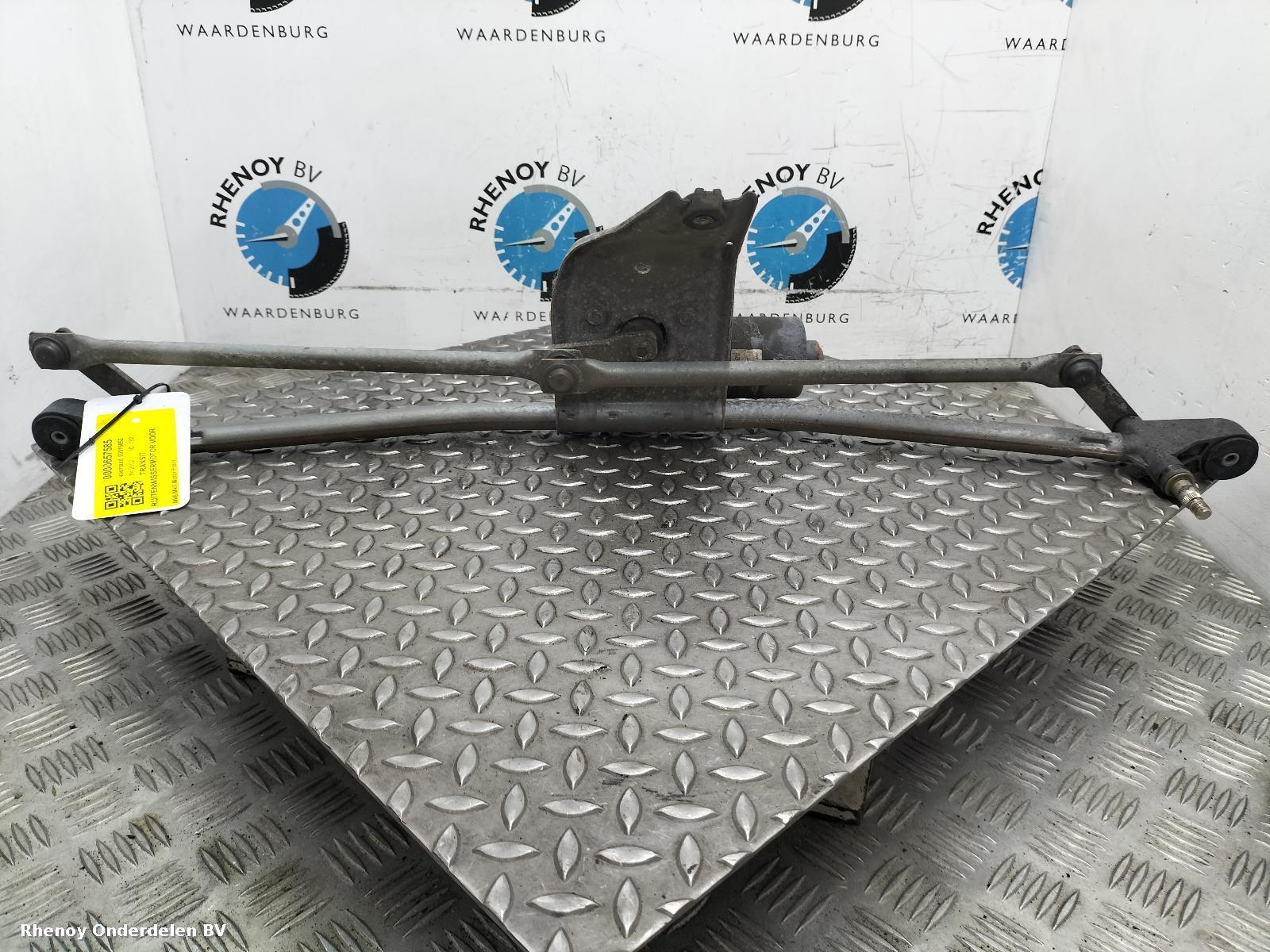 Bekijk Auto-onderdeel RUITENWISSERMOTOR VOOR FORD TRANSIT 2002