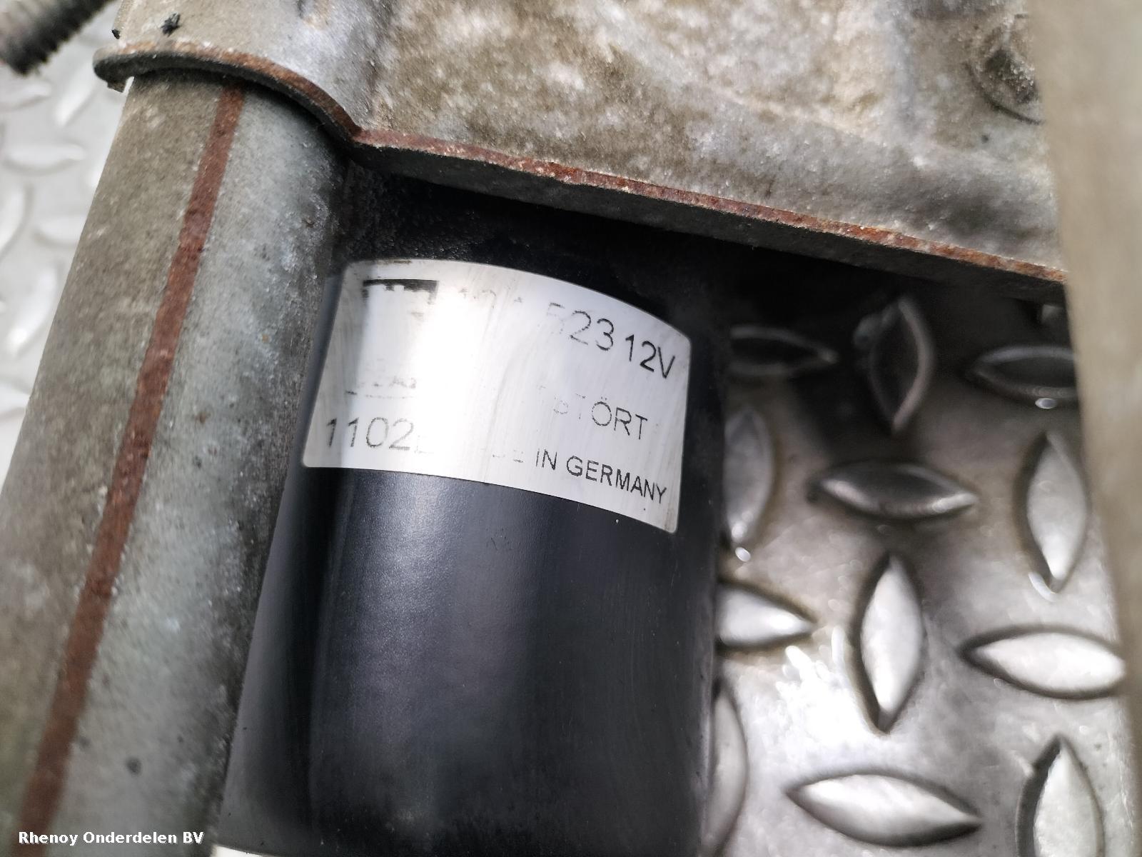 2002 FORD TRANSIT RUITENWISSERMOTOR VOOR View Auto part RUITENWISSERMOTOR VOOR FORD TRANSIT 2002
