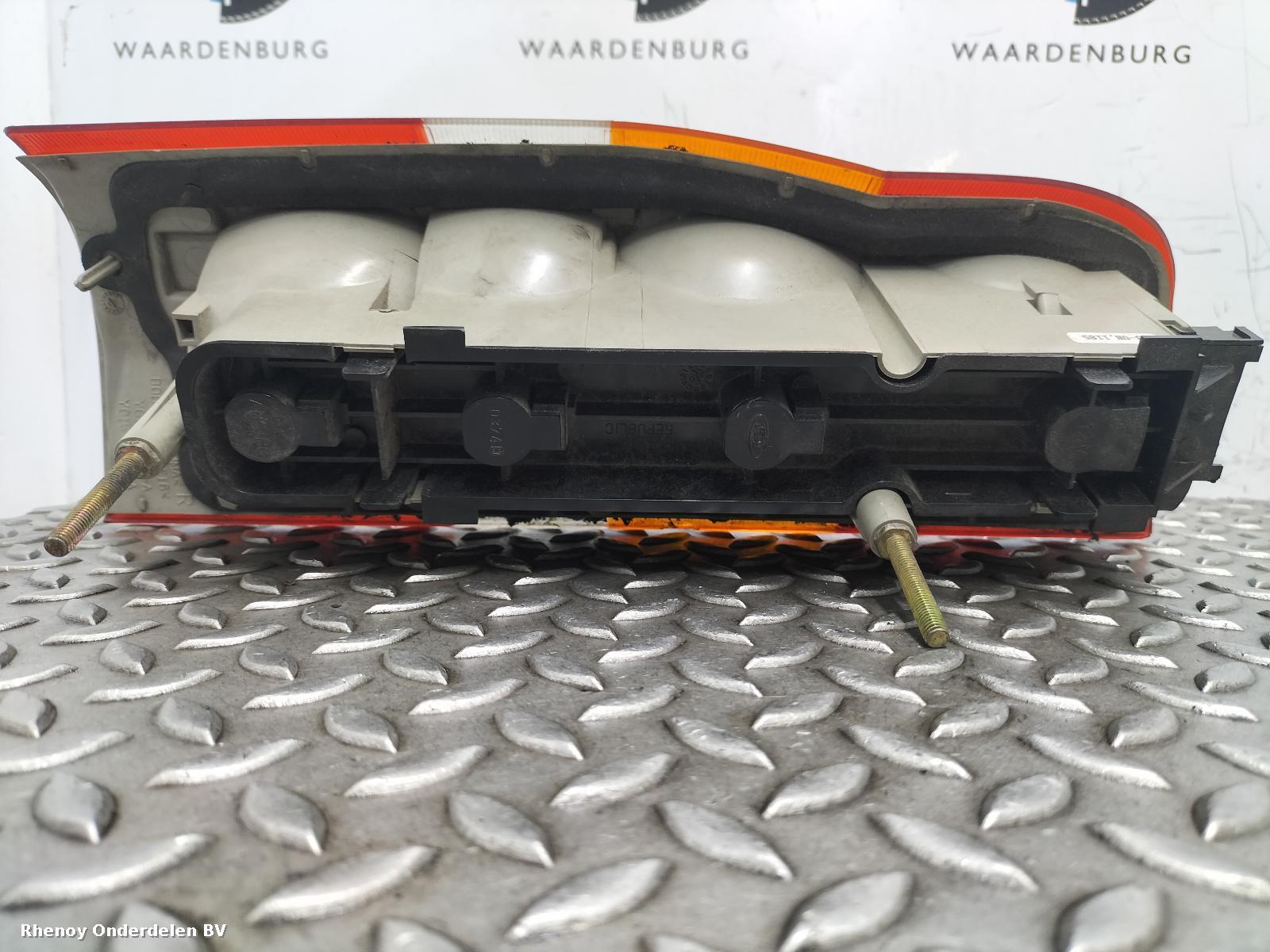 2002 FORD TRANSIT ACHTERLICHT R View Auto part ACHTERLICHT R FORD TRANSIT 2002
