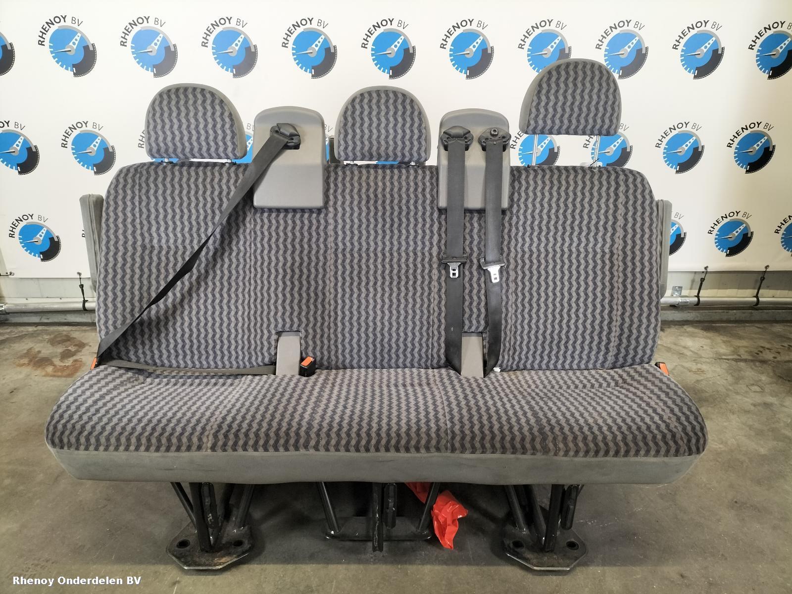 Bekijk Auto-onderdeel BANK / STOEL FORD TRANSIT 2002