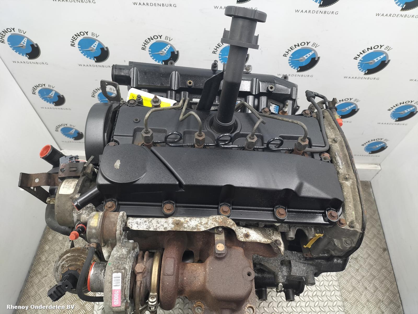 View Auto part MOTOR FORD TRANSIT 2002