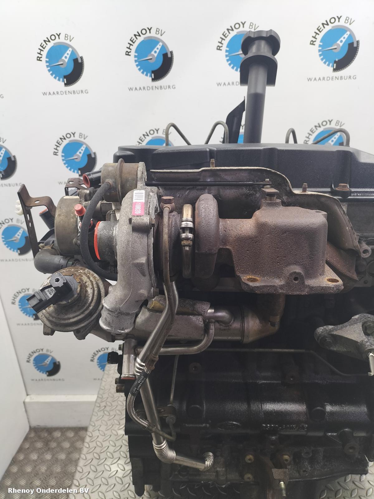 View Auto part MOTOR FORD TRANSIT 2002