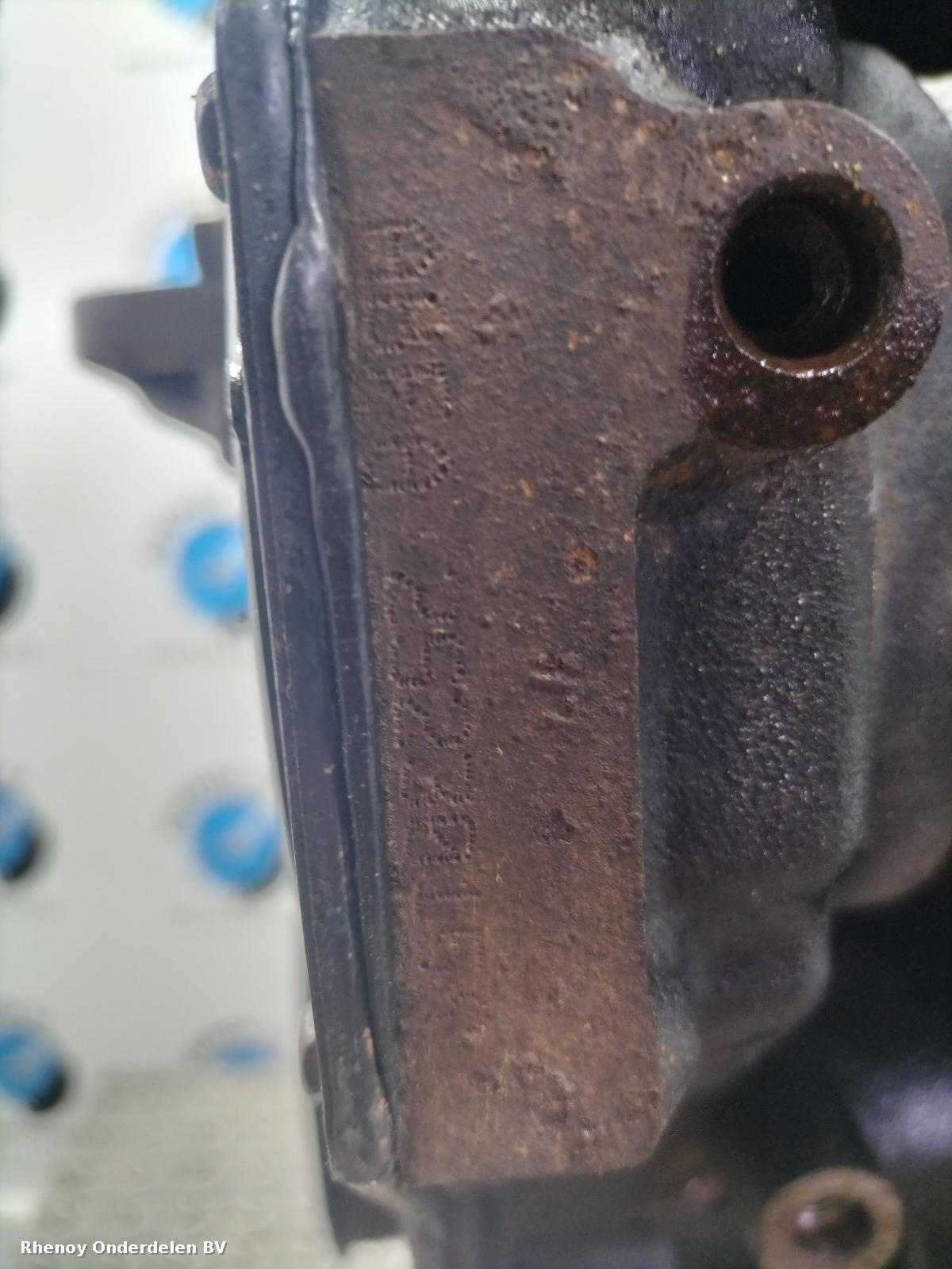 View Auto part MOTOR FORD TRANSIT 2002