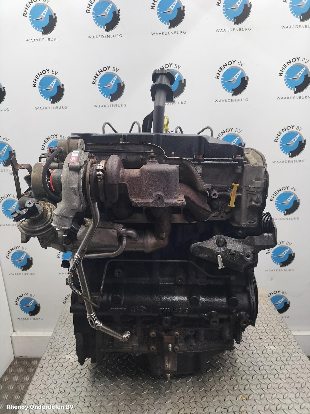 View Auto part MOTOR FORD TRANSIT 2002