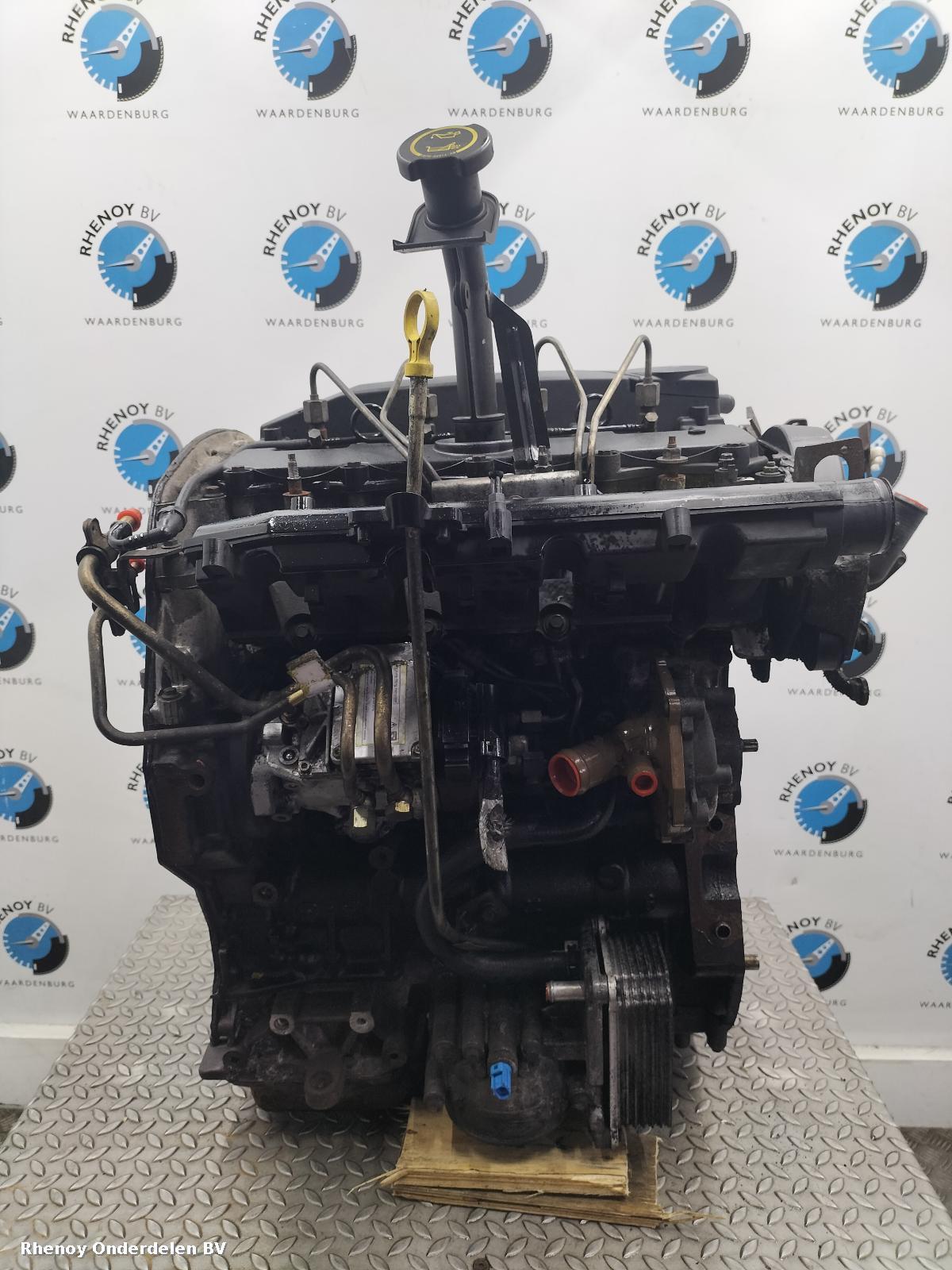 View Auto part MOTOR FORD TRANSIT 2002