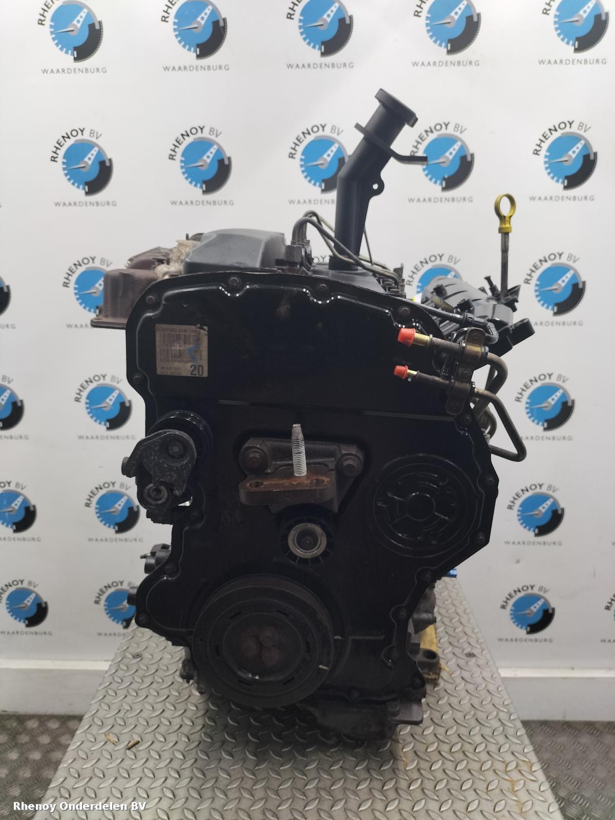 View Auto part MOTOR FORD TRANSIT 2002