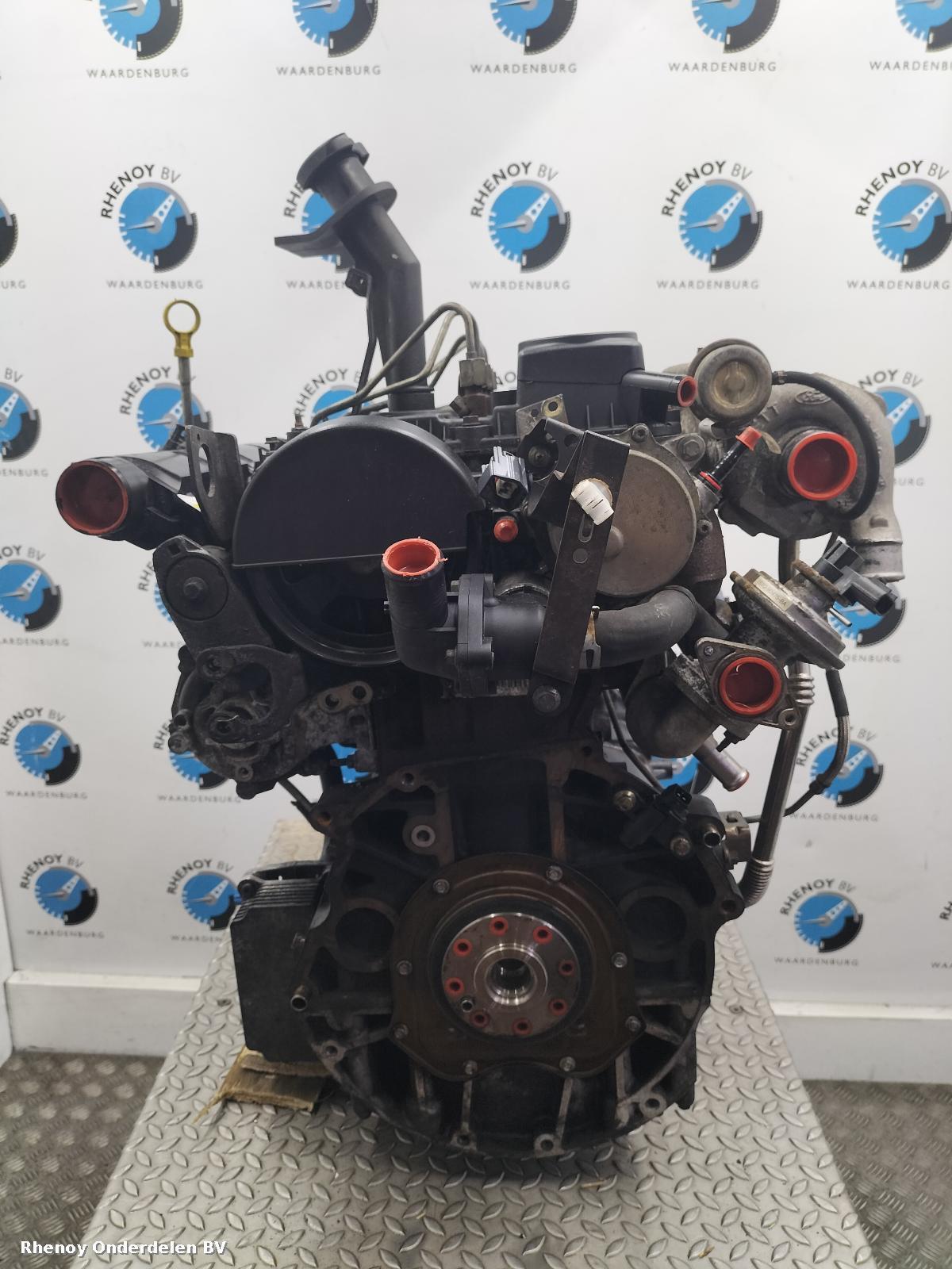 View Auto part MOTOR FORD TRANSIT 2002