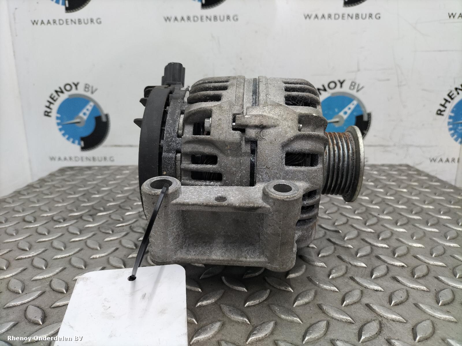 View Auto part DYNAMO FORD TRANSIT 2002